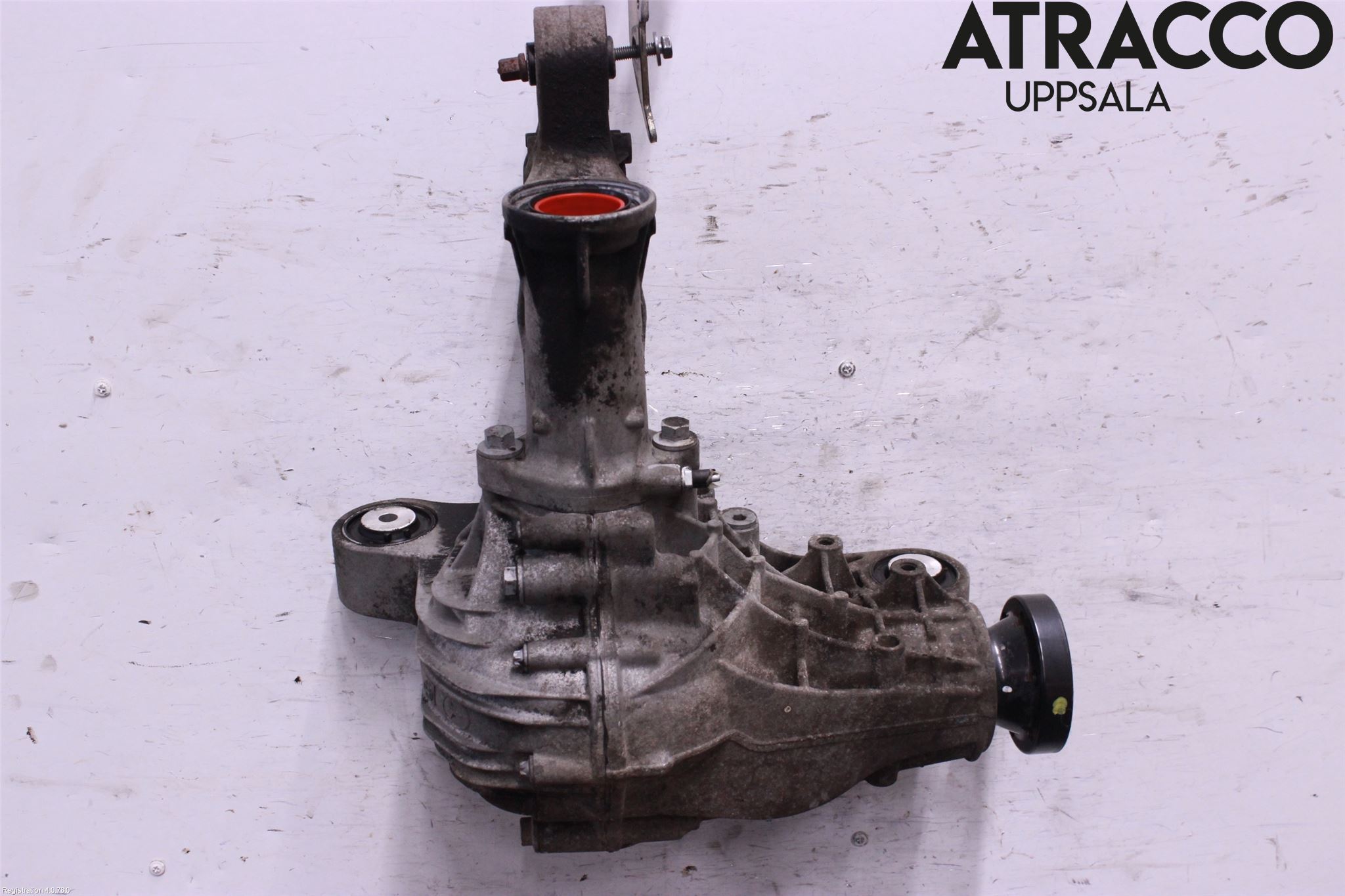 Mercedes-Benz MB ML (W164) 05-11 Framvagn Diffrential