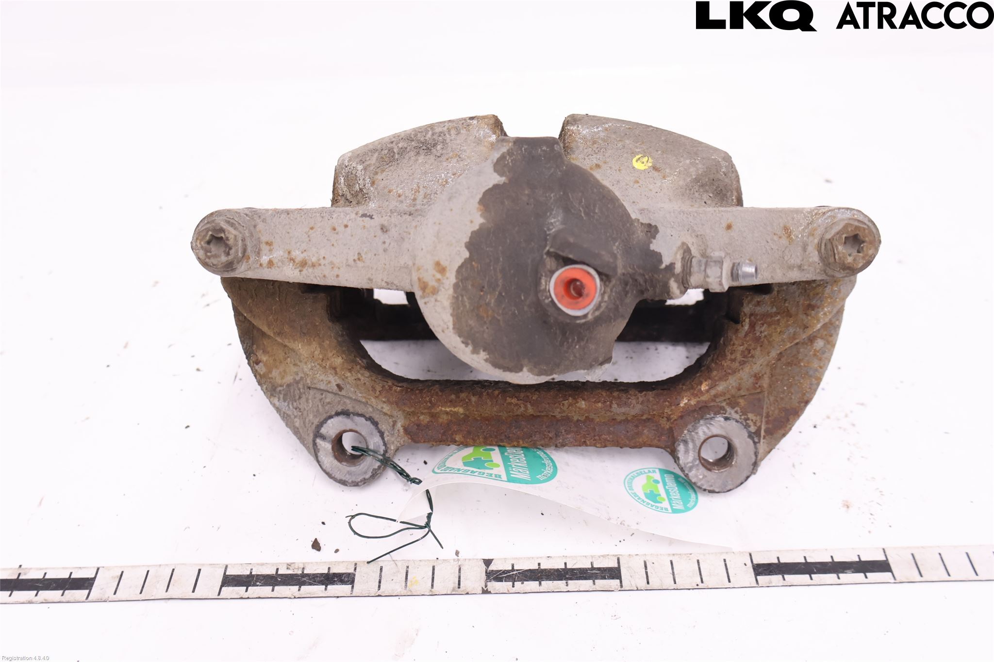 Volkswagen VW TIGUAN 16-24 Bromsok Fram Höger