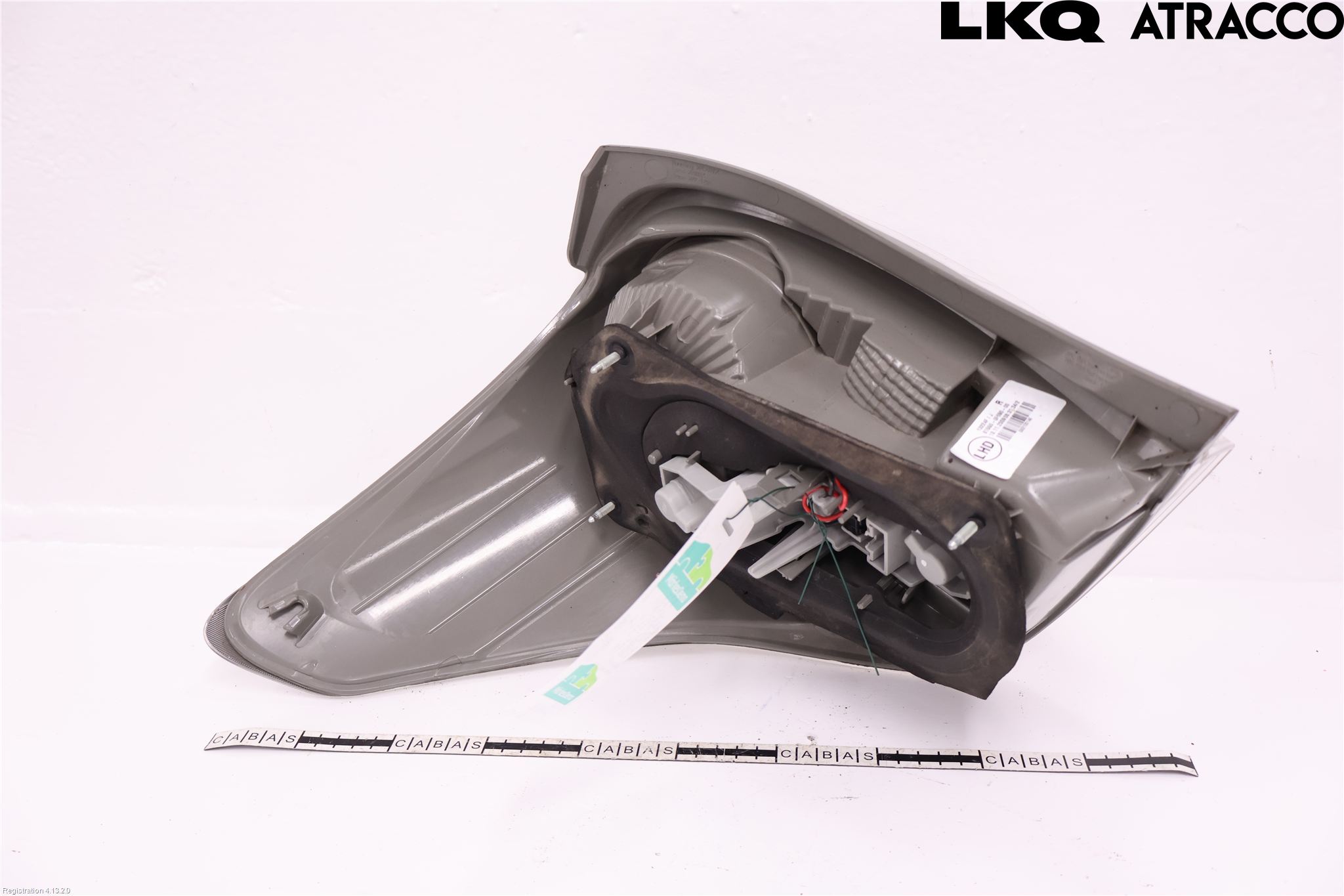 Toyota VERSO 09-18 Bakljus Höger