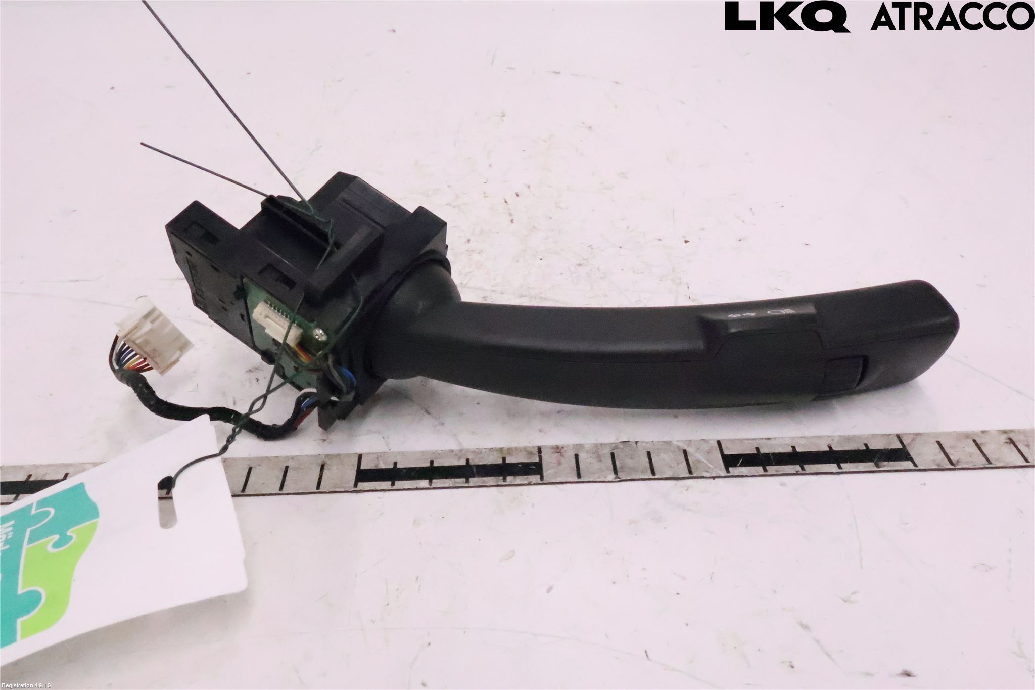 Volvo XC60 09-13 Spak Blinkers-Ljusomk