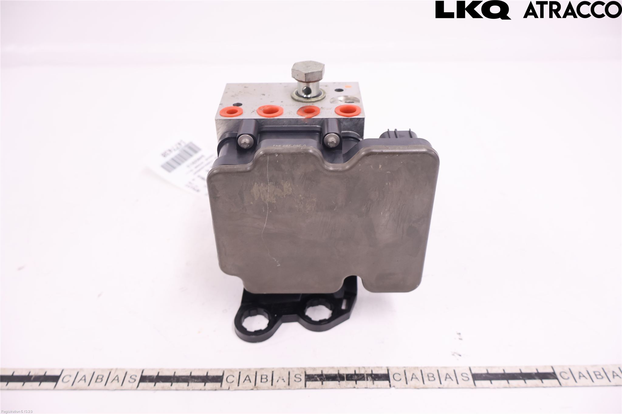 Porsche CAYENNE 03- Abs Hydraulaggregat