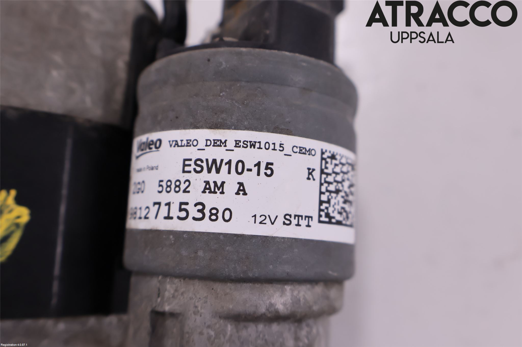 Citroen COTROEN C3 17-24 Startmotor