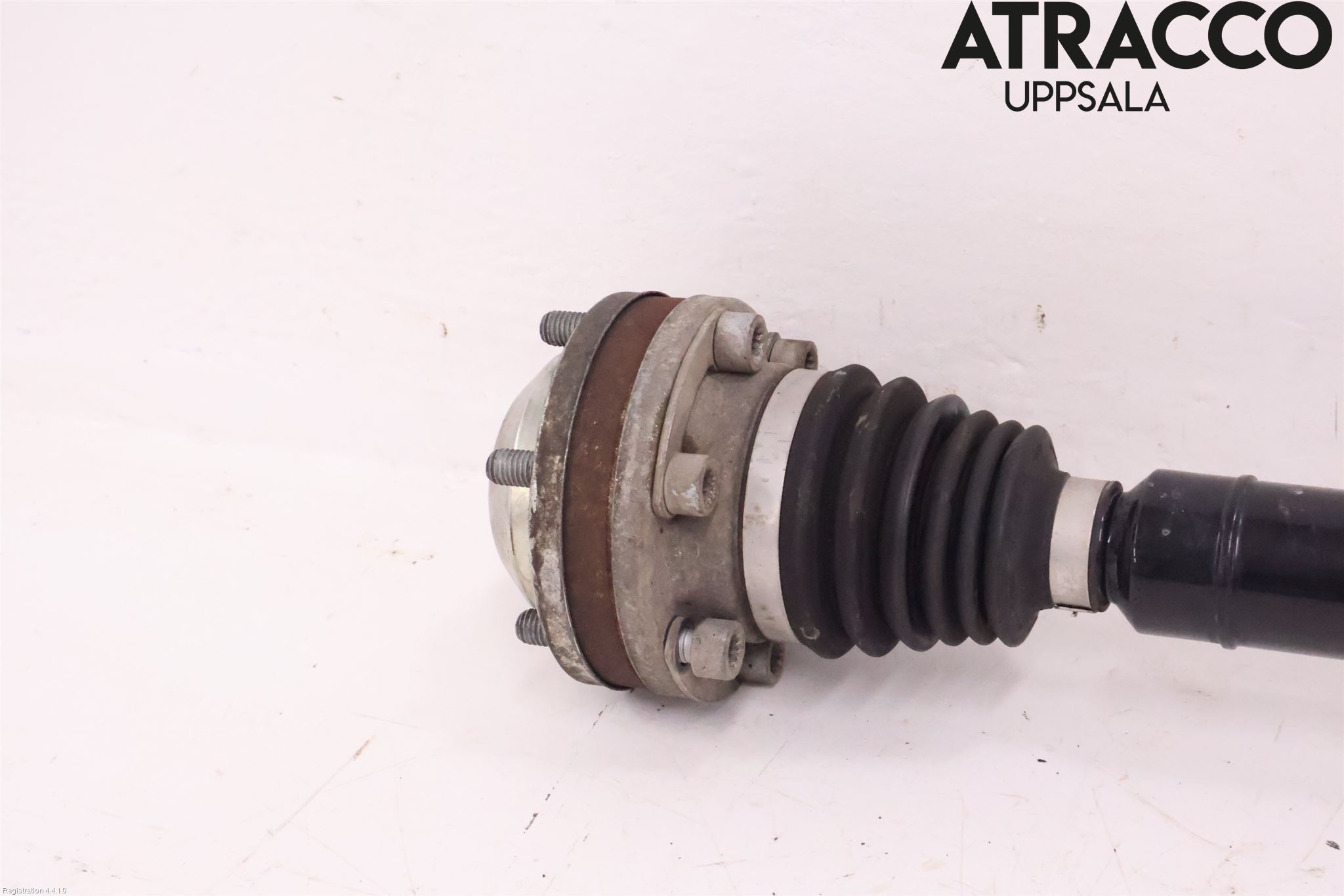 Volkswagen VW PASSAT 11-14 Drivaxel Fram Höger