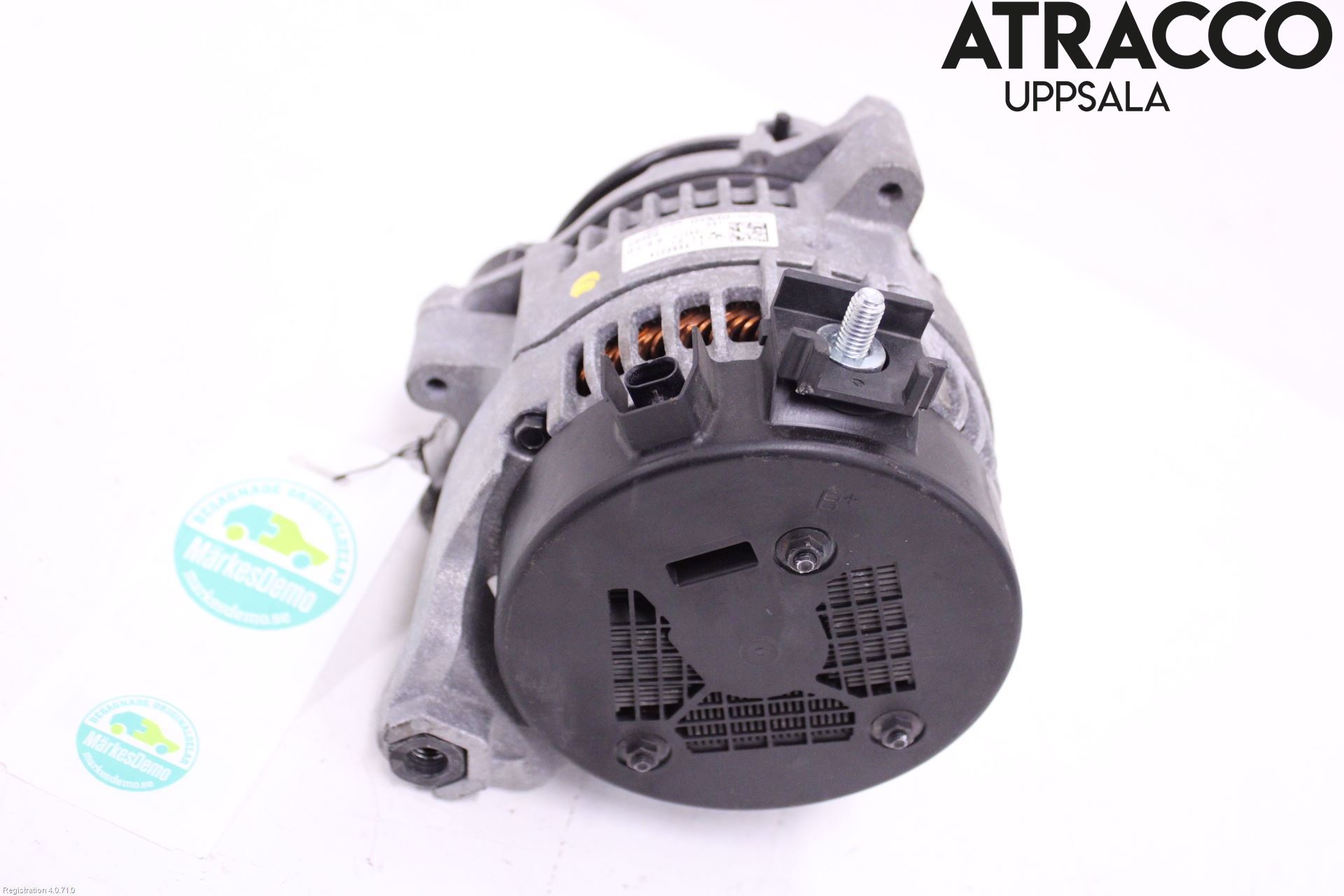 Mini CABRIO F57 16-24 Generator