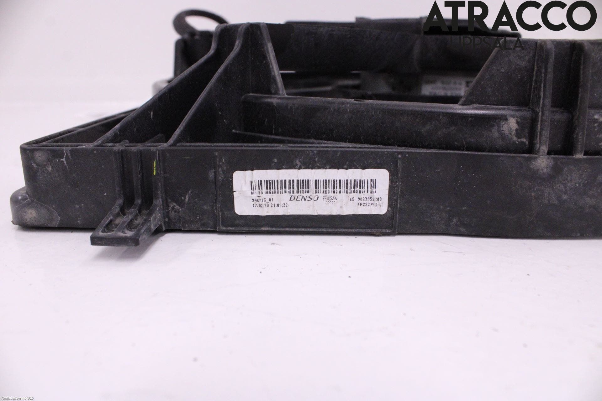 Opel CORSA F, CORSA-E 20- Kylfläkt El