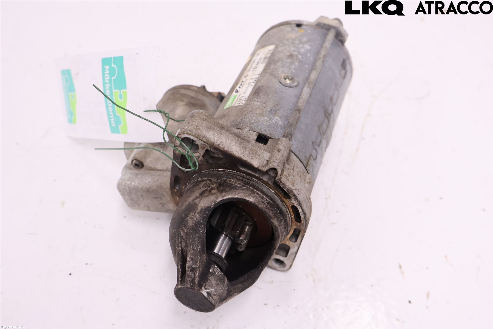 Opel COMBO 02-12 Startmotor Diesel