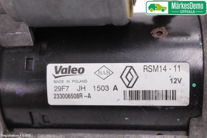 Mercedes-Benz MB CITAN (W415) 13-21 Startmotor Diesel