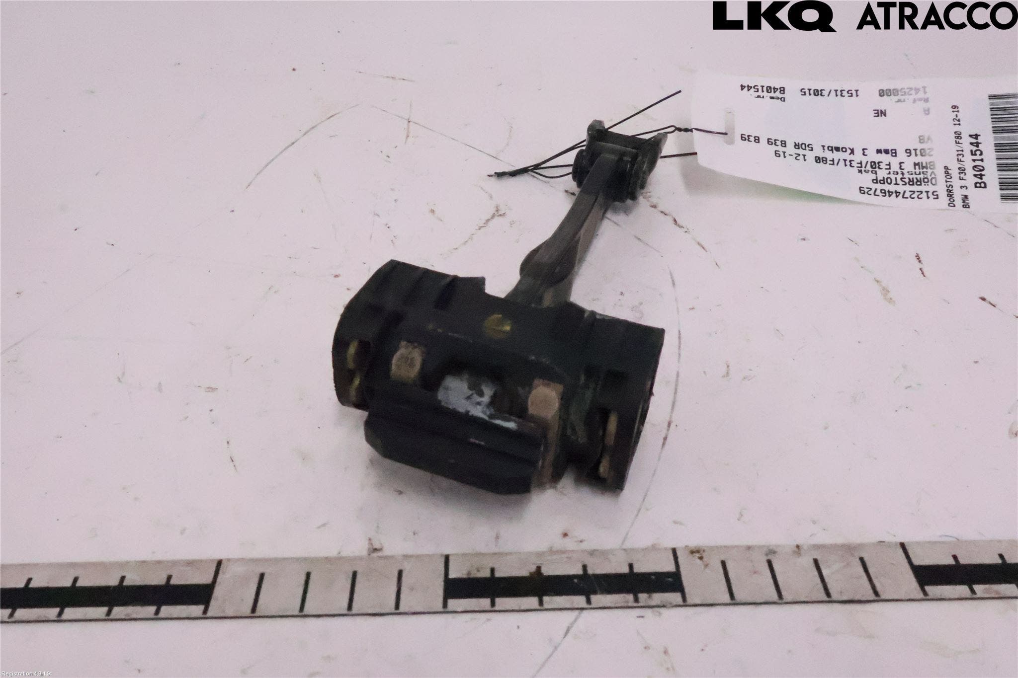 BMW 3 F30/F31/F80 12-19 Dörrstopp