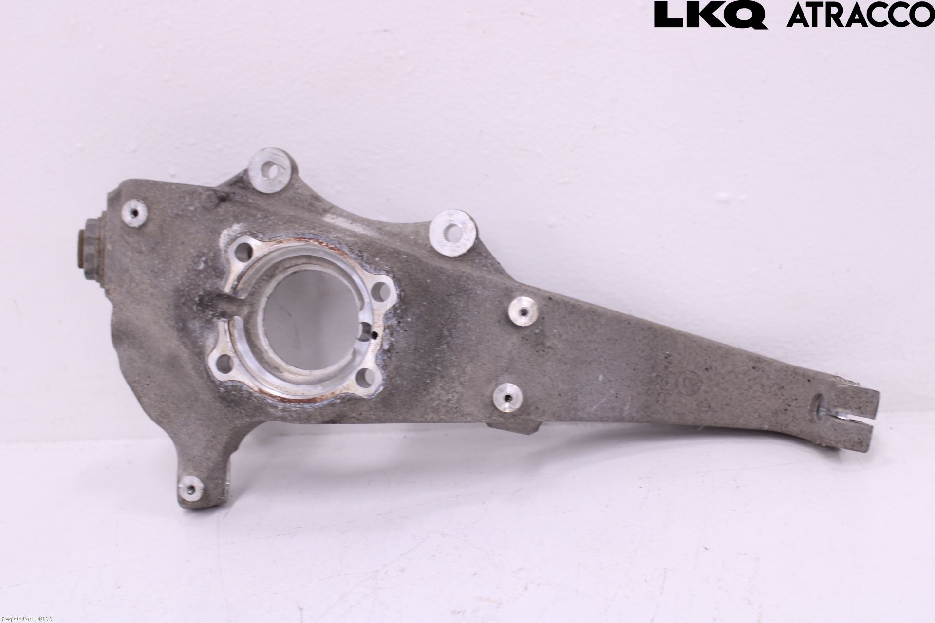 BMW 5 F10/F11/F18 09-17 Styrspindel Lagerhus Hö