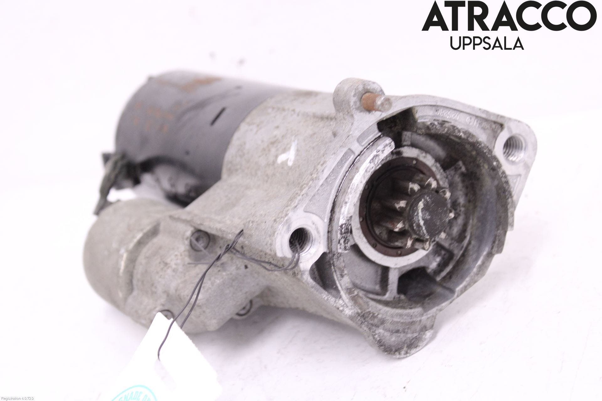 Audi A6/S6 05-11 Startmotor Diesel