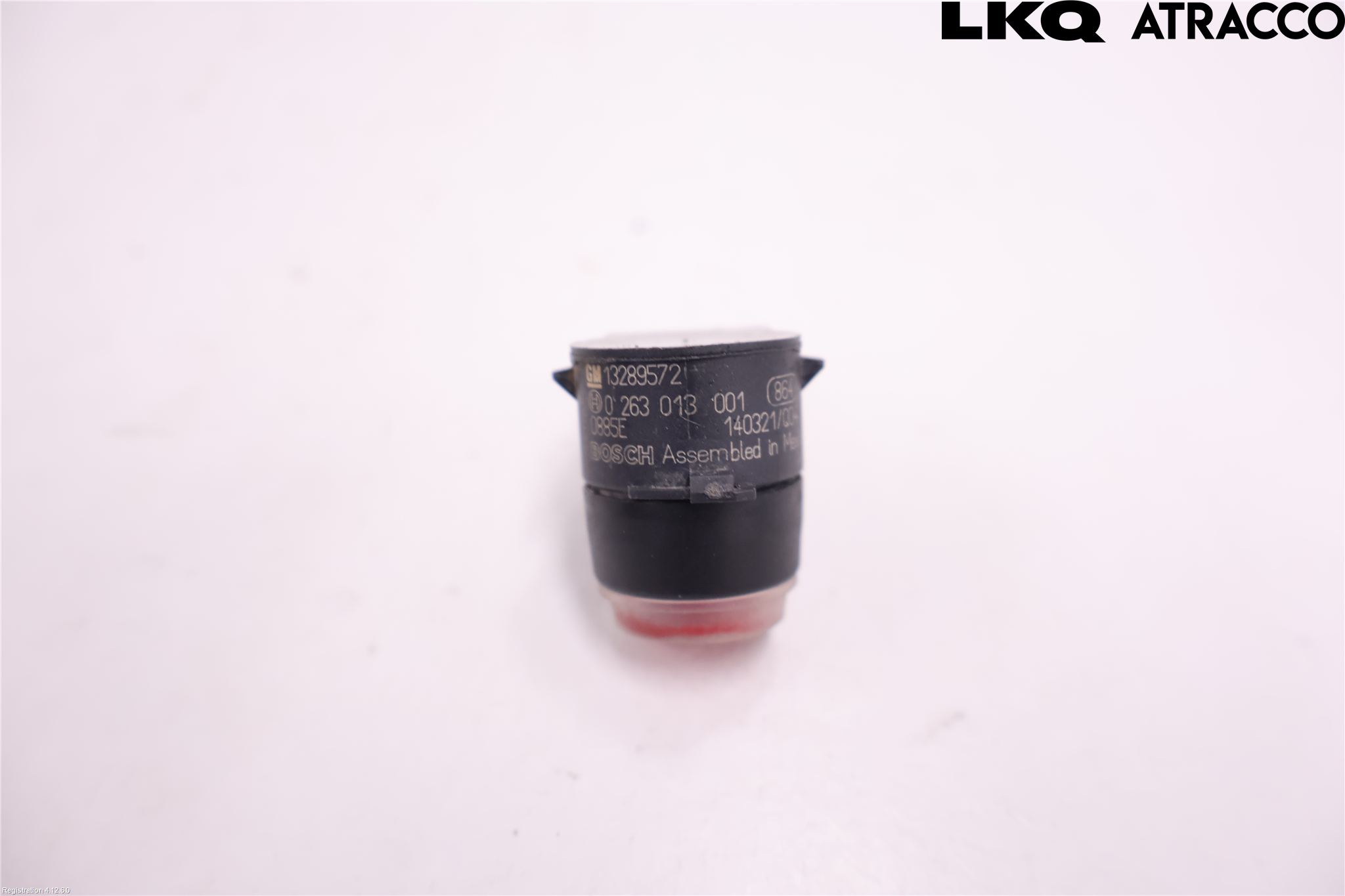 Opel ASTRA J 10-15 Parkeringshjälp Backsensor
