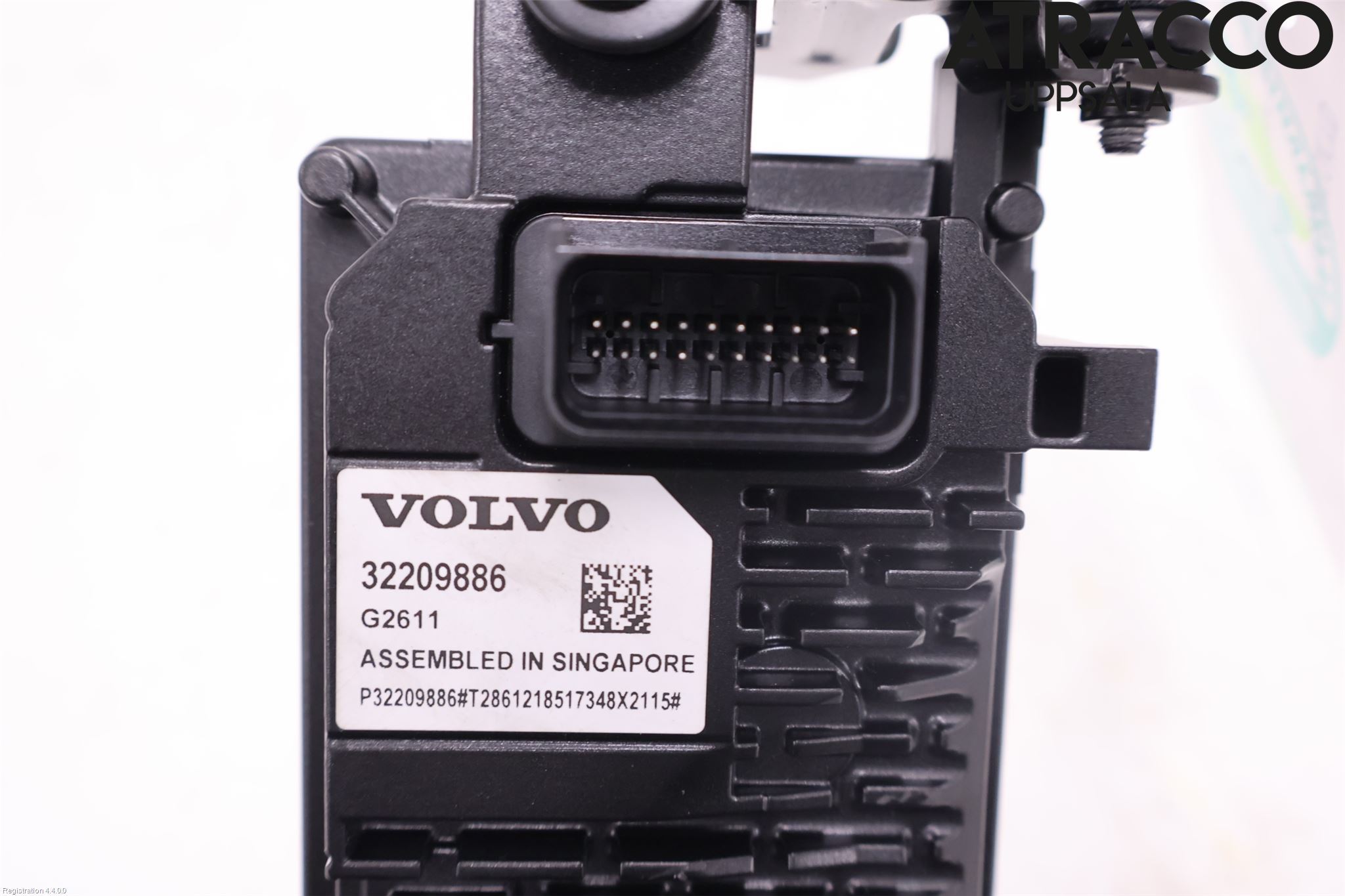 Volvo V90 17->> Sensor Aktivt Kollisionsskydd