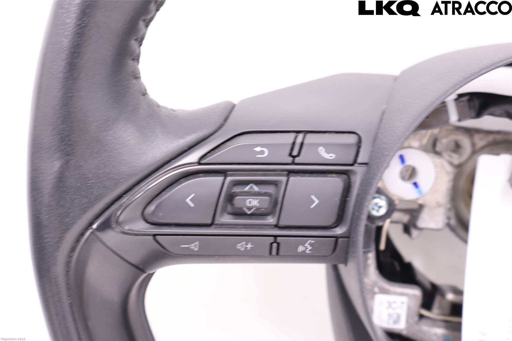 Toyota YARIS XP21 20- Ratt