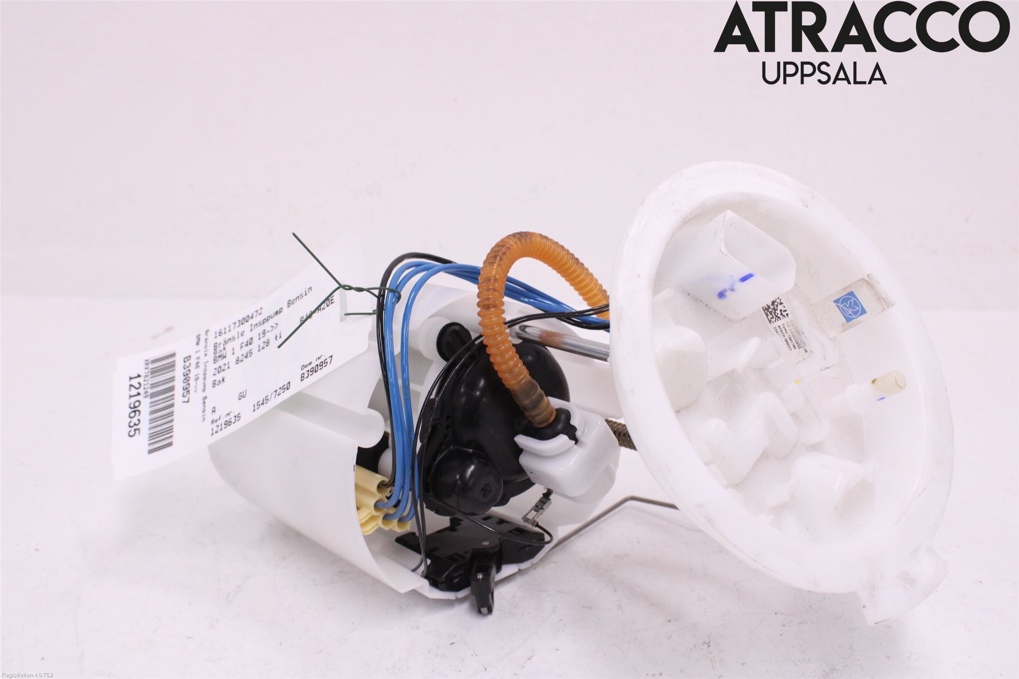BMW 1 F40 19- Bränsle Insppump Bensin