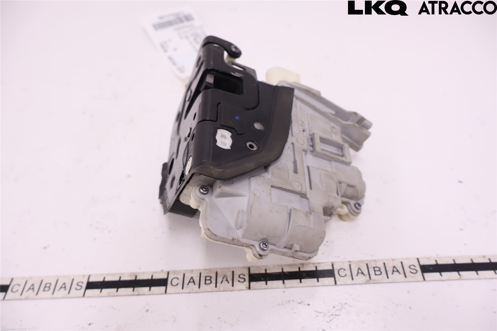 Volkswagen VW PASSAT 11-14 Låskista-Dörrlås