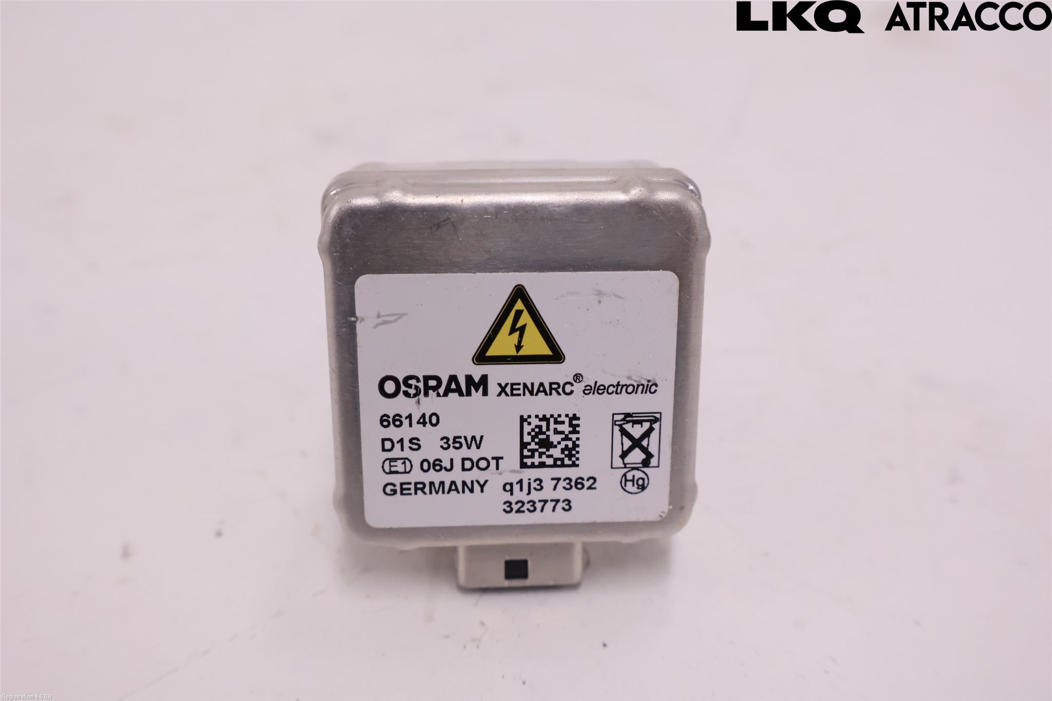 BMW 3 E90/91 SED/TOU 05-12 Strålkastarglödlampa Xenon