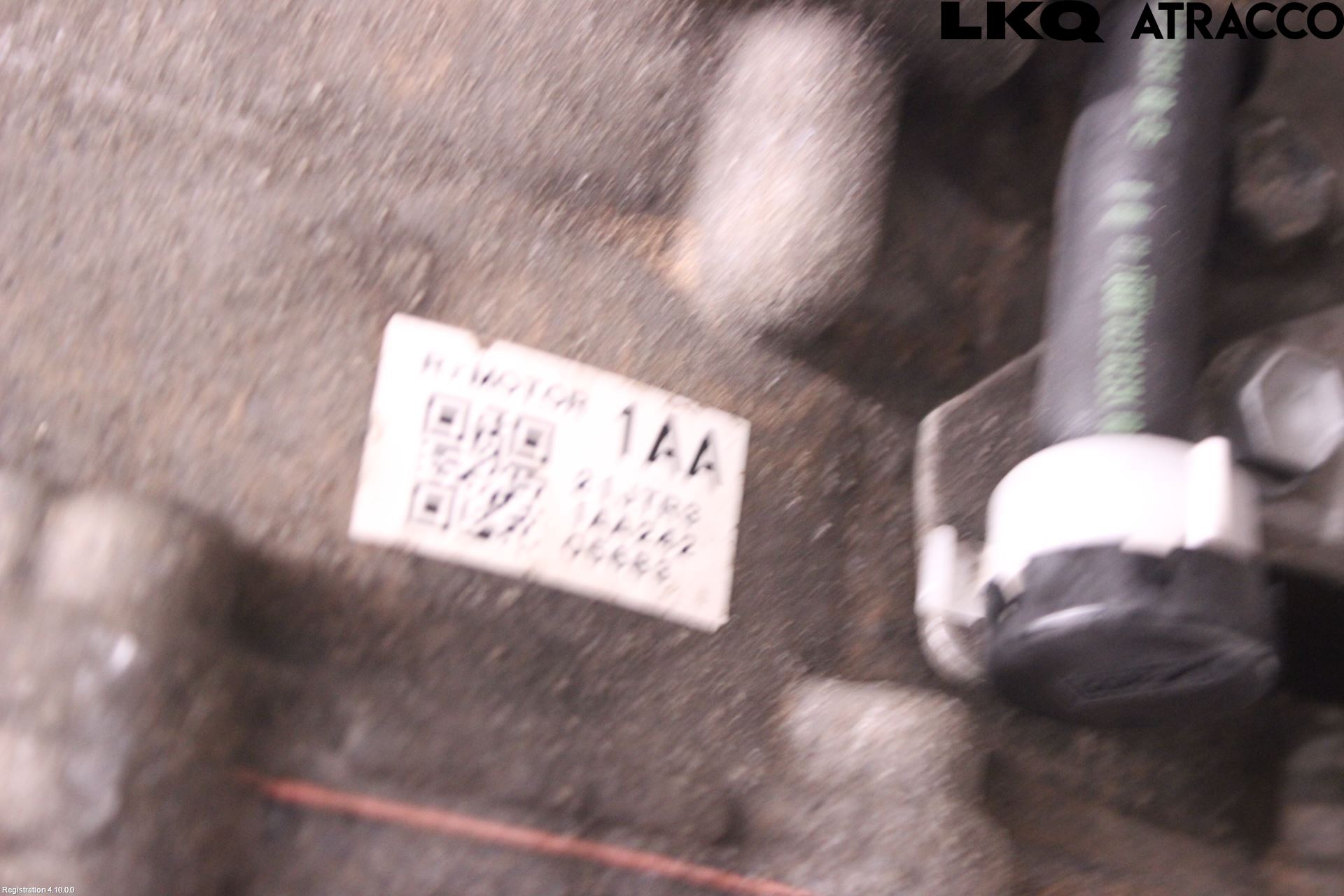 Toyota RAV4 19- Motor Elektrisk Bak