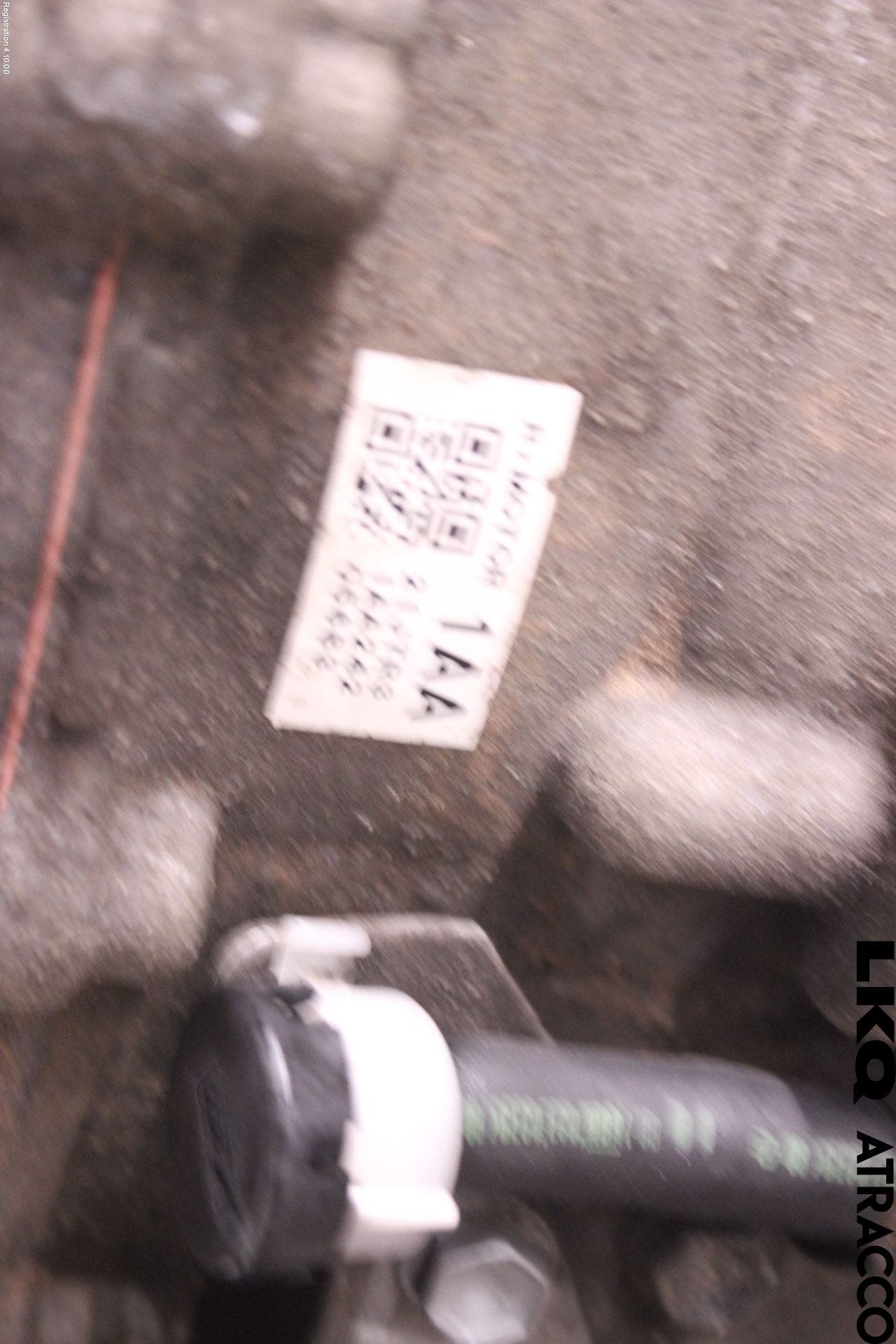 Toyota RAV4 19- Motor Elektrisk Bak