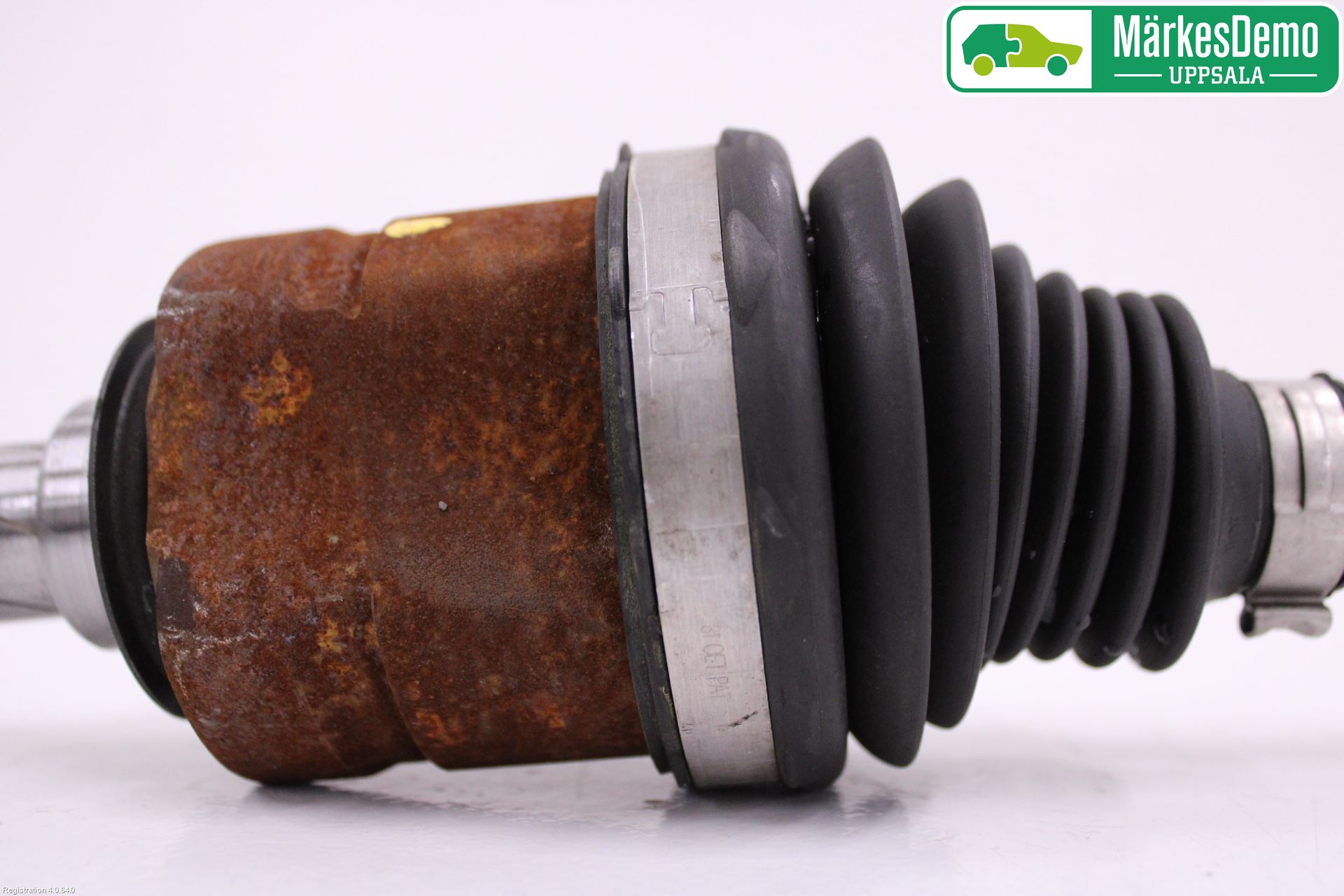 Opel CORSA E 15-19 Drivaxel Fram Höger