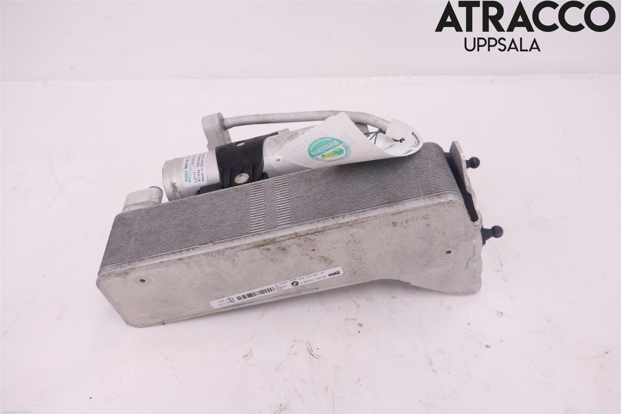 BMW 3 F30/F31/F80 12-19 Ac Kondensor-Kylare
