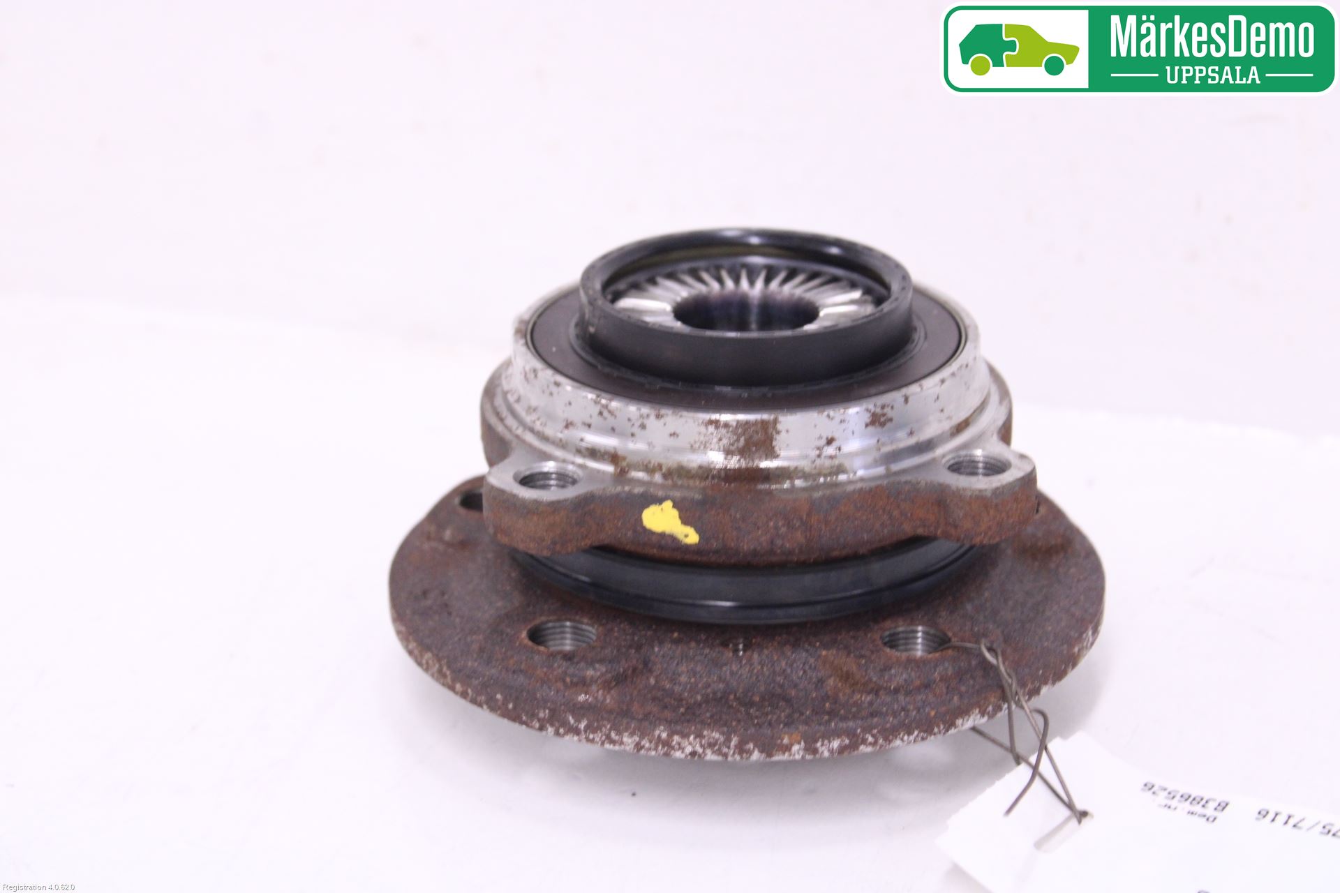 BMW i3 I01 13-22 Nav Bak