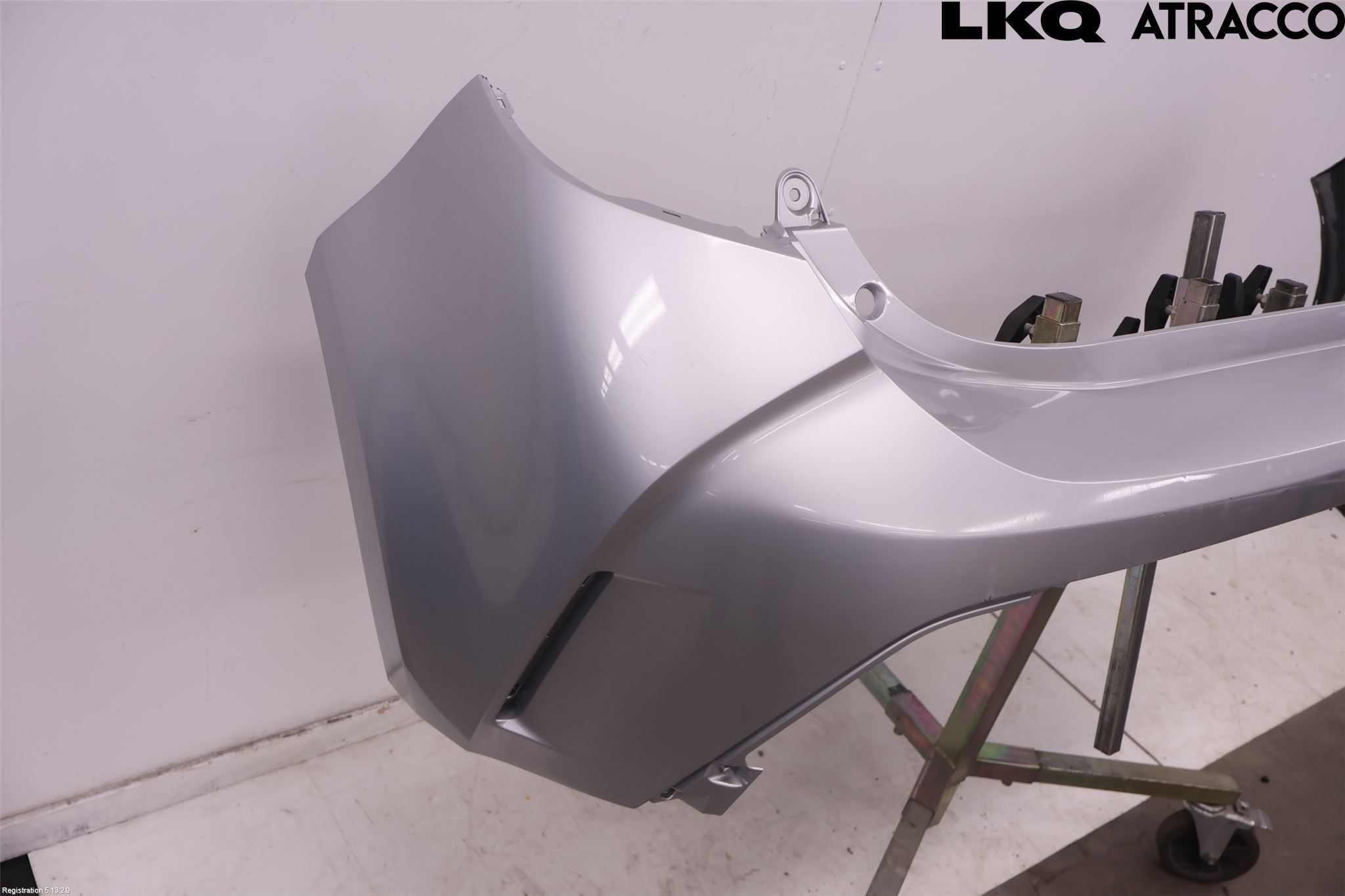 Toyota COROLLA 19- Stötfångarbeklädnad Bak