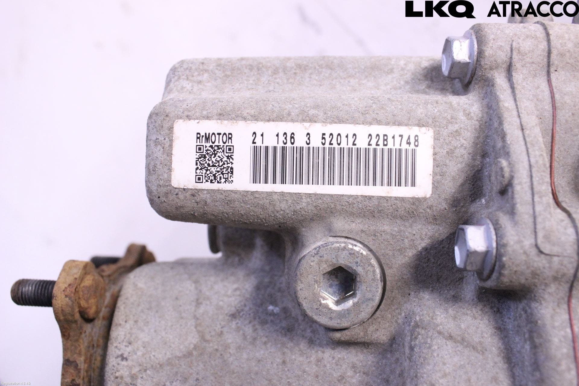 Toyota YARIS CROSS XP21 21- Motor Elektrisk Bak