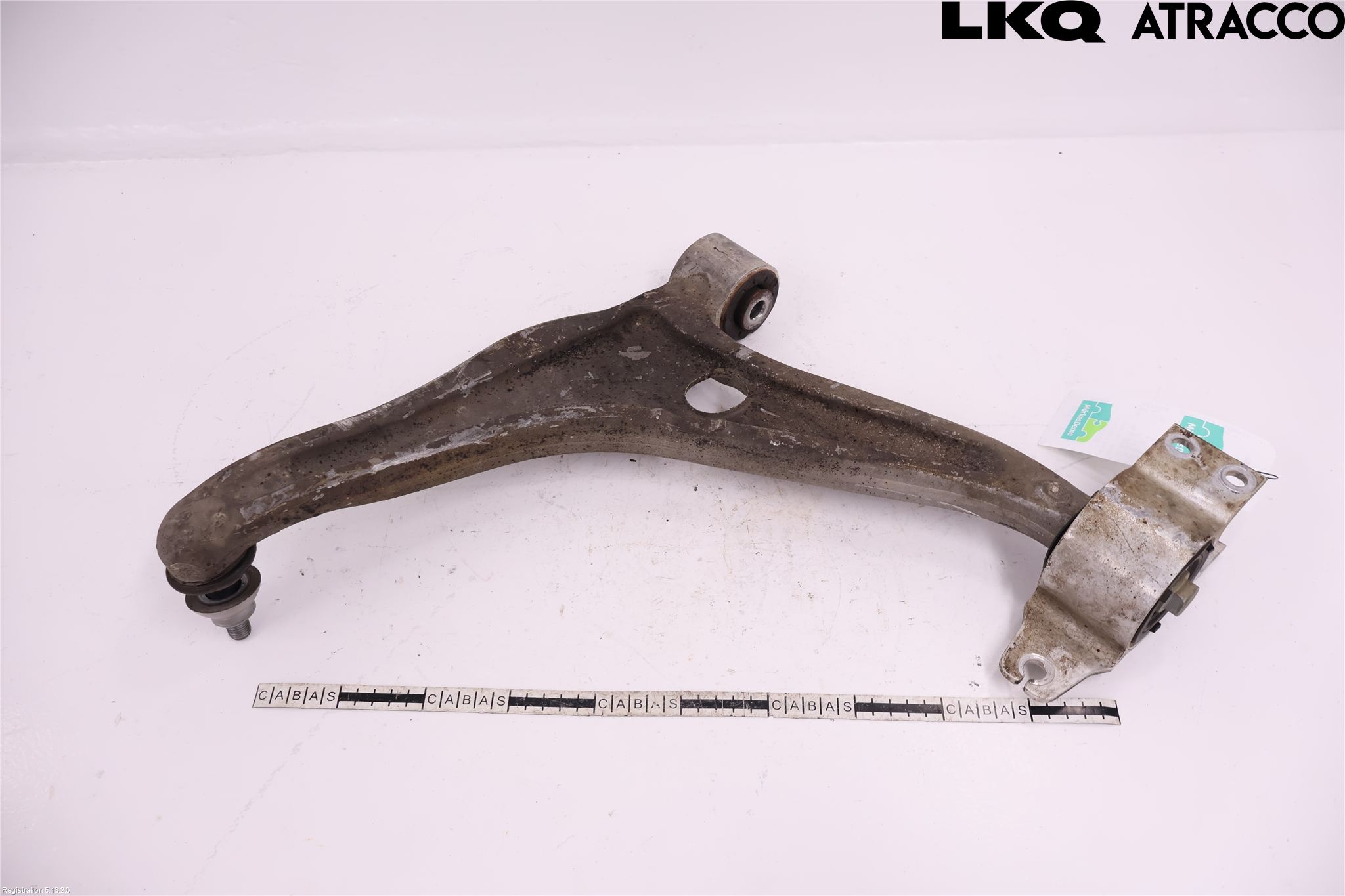 Mercedes-Benz MB EQB (X243) 22- Bärarm Fram Undre Hö