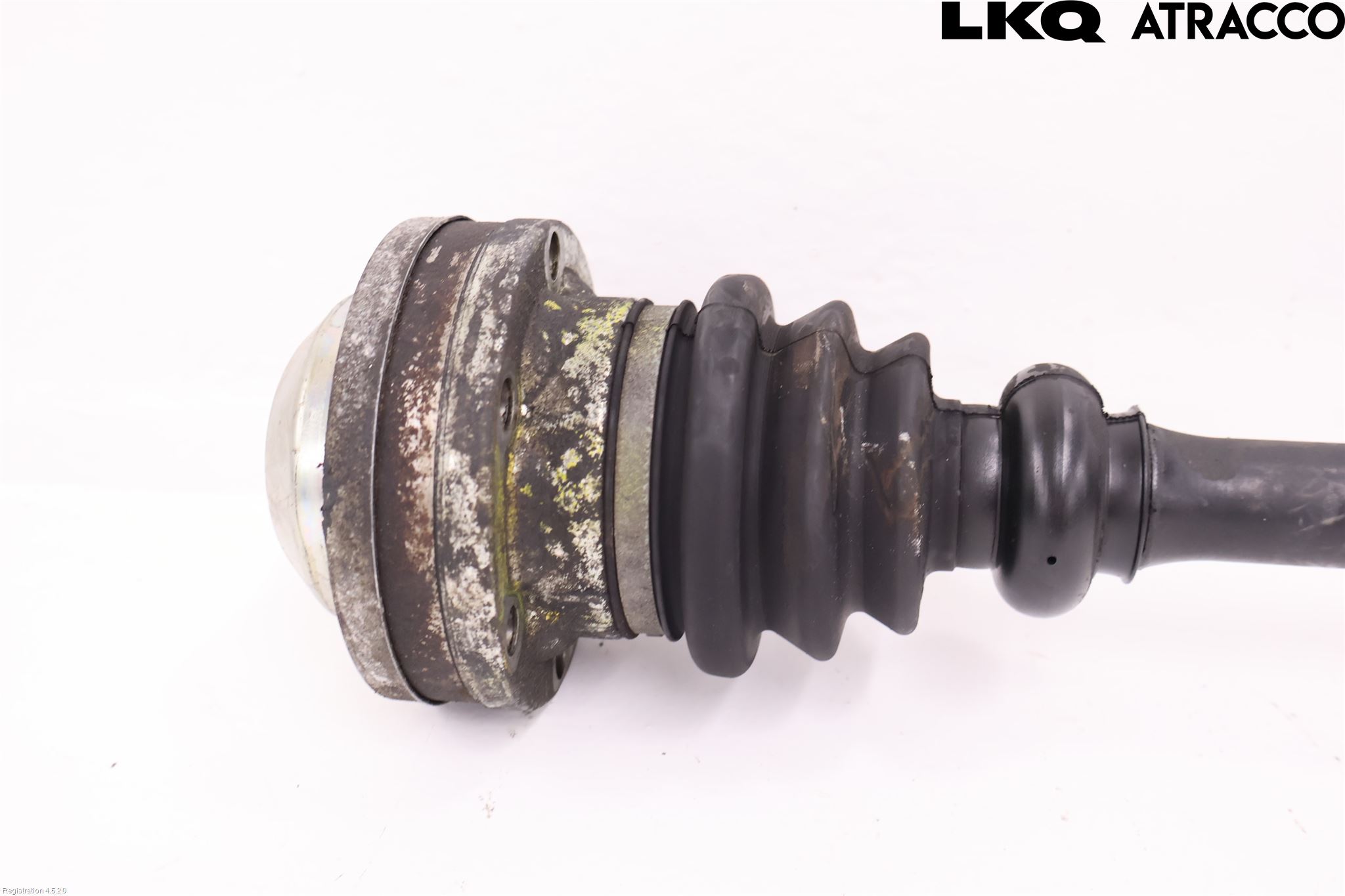 Volkswagen VW TRANSP/CARAVELLE (T5) 04-15 Drivaxel Fram Vänster