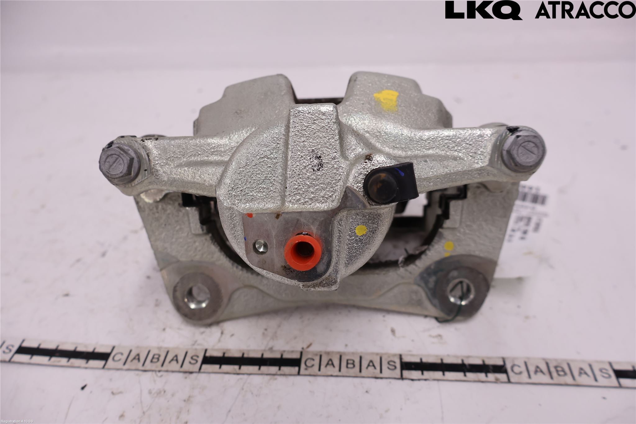 Toyota C-HR 24- Bromsok Fram Höger