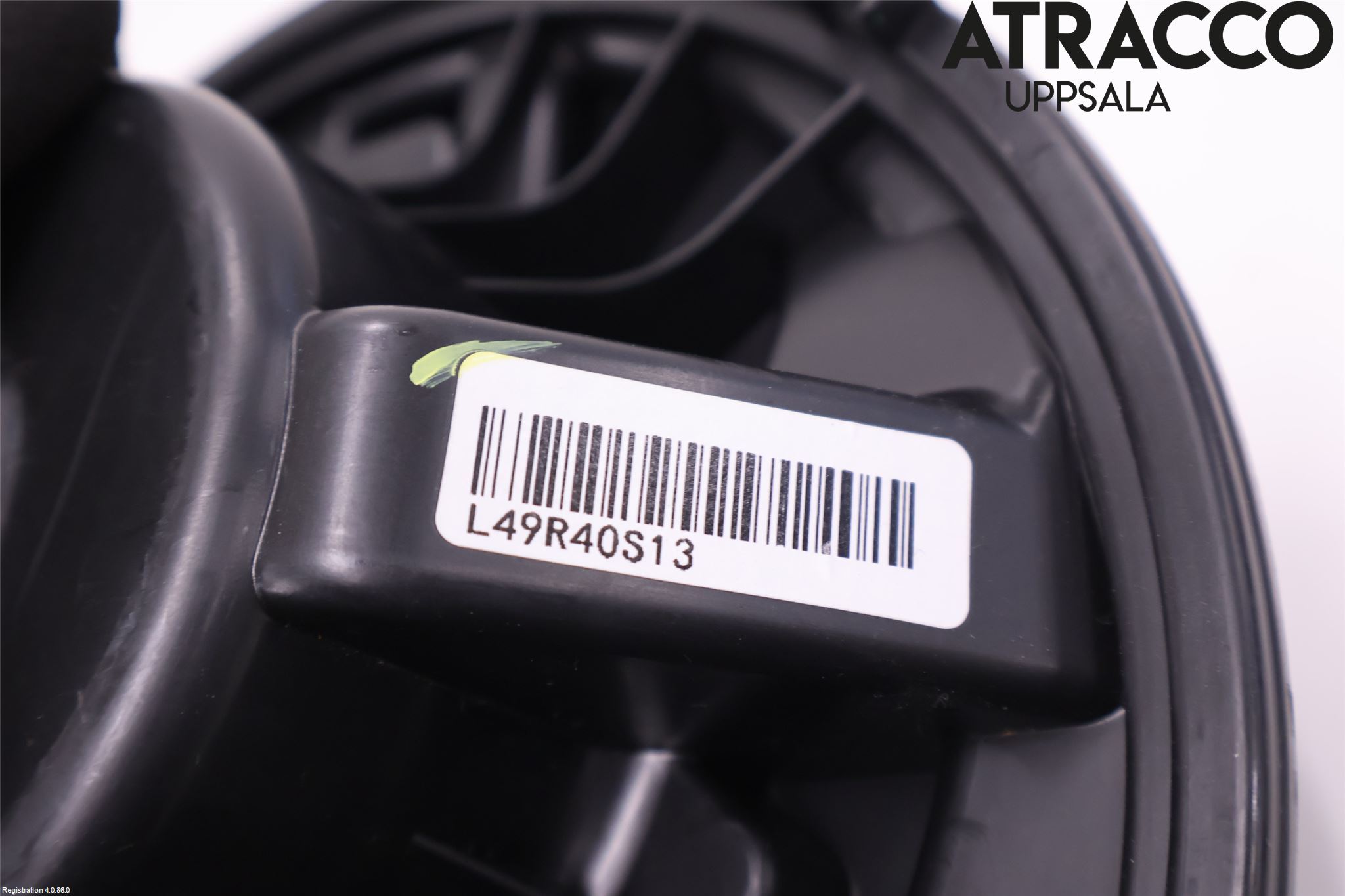 MG MARVEL R 22- Värmefläkt