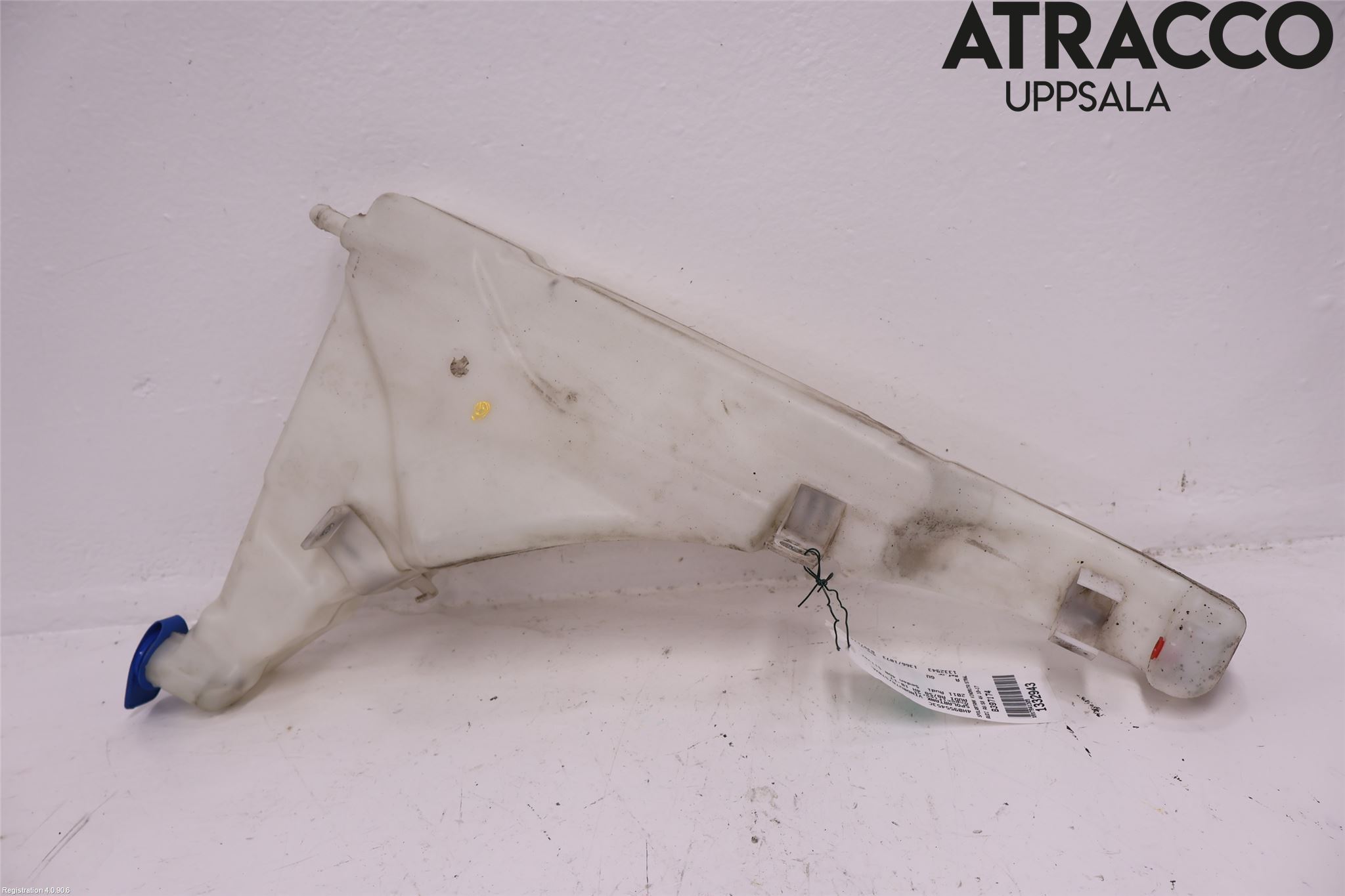 Audi A8/S8 4H 10-17 Spolartank Vindruta-Strål