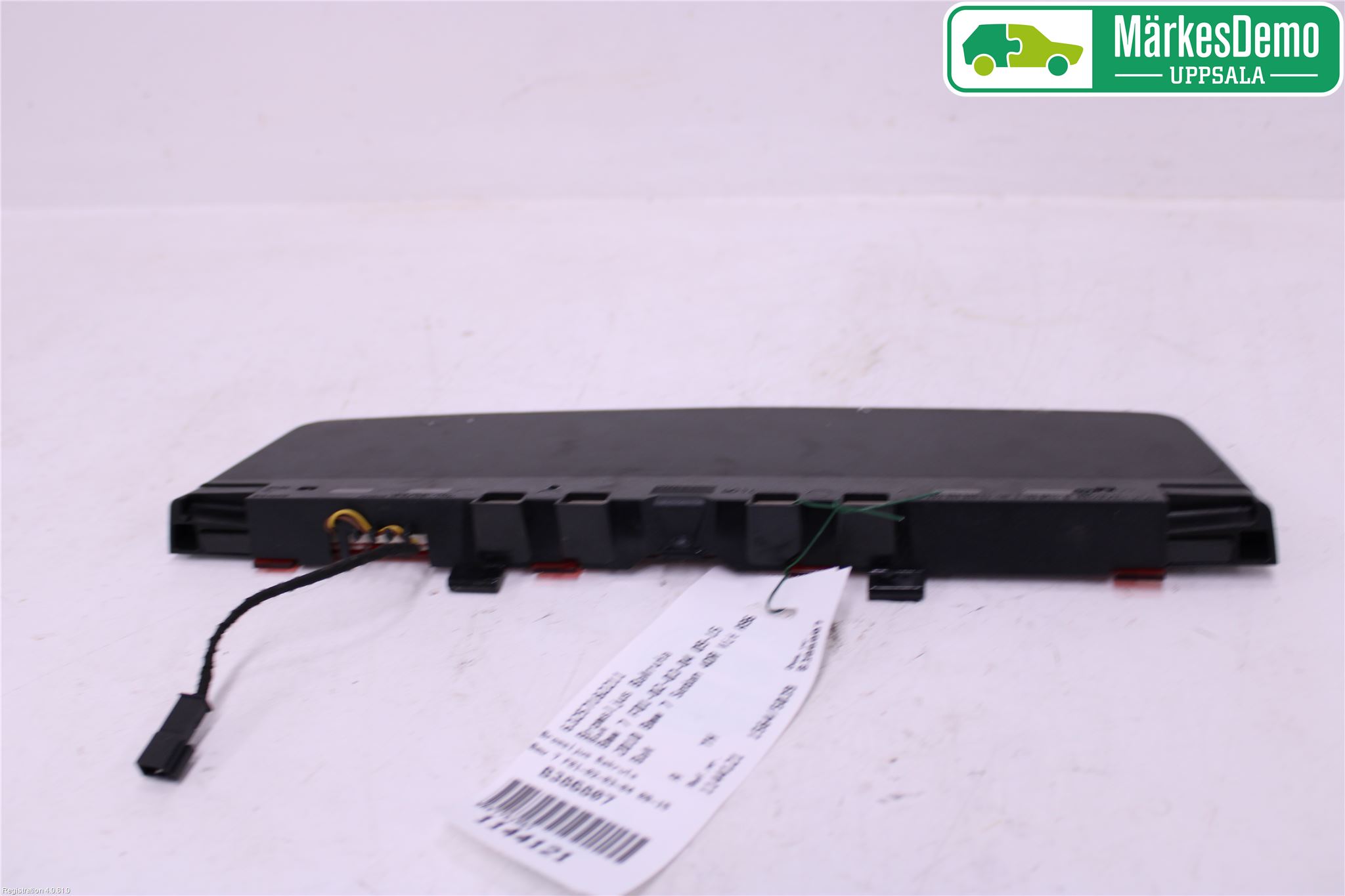 BMW 7 F01/02/03/04 09-15 Bromsljus Bakruta