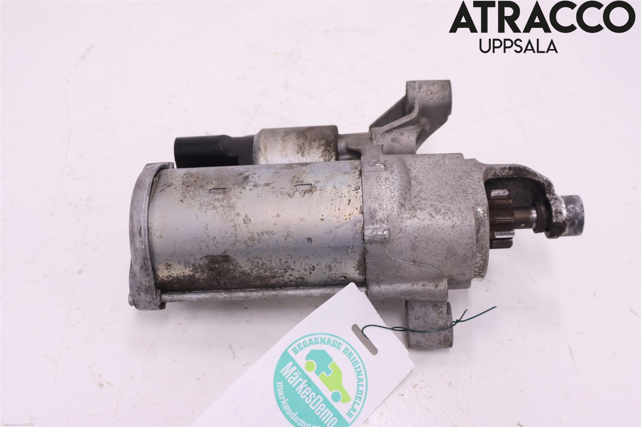 Audi A4 12-15 Startmotor Diesel