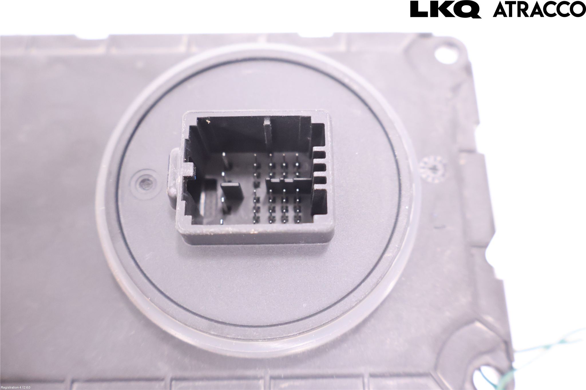 MG HS/EHS 21- Styrenhet Strålkastare