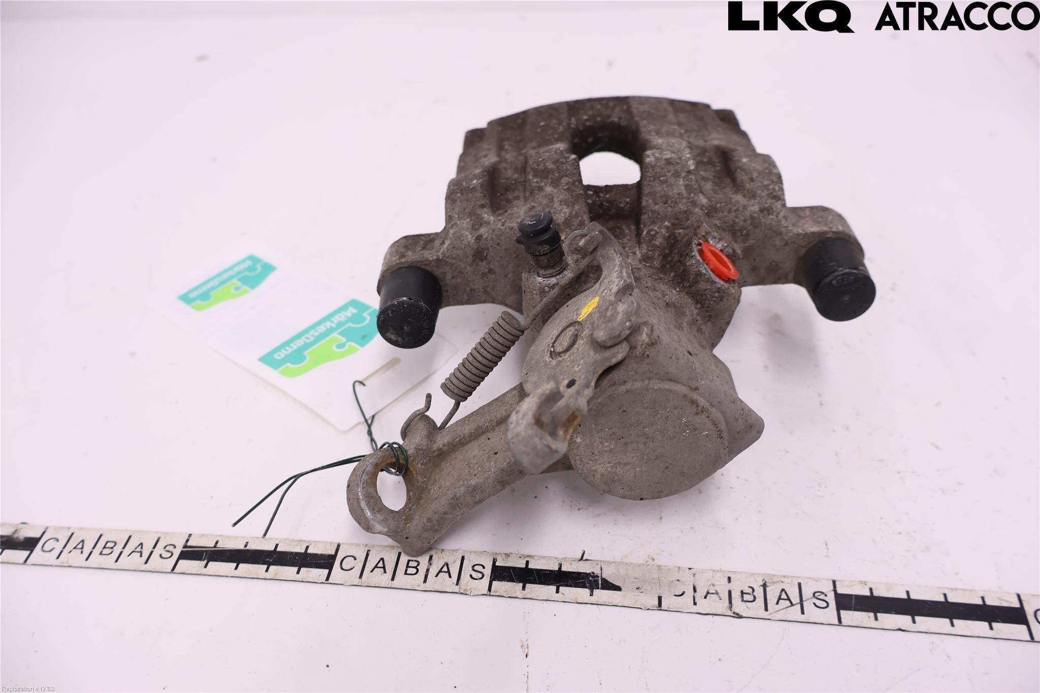 Saab 9-3 VER2/VER3 08-15 Bromsok Bak Höger