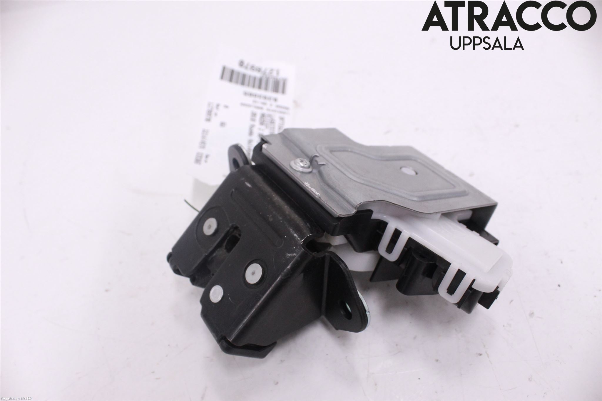 Mazda 2 (DE) 08-15 Låskista Baklucka