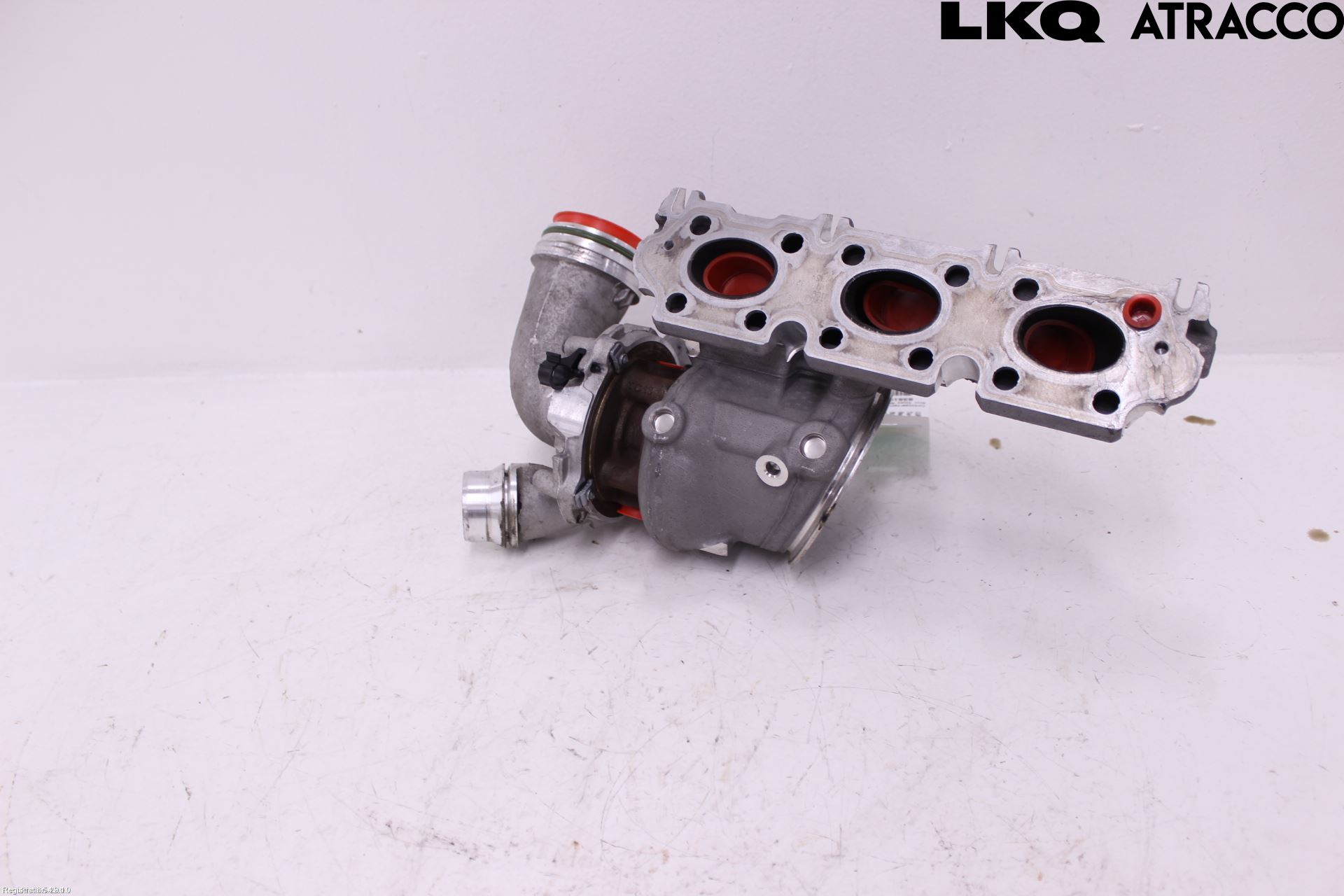 Mini ONE/COOPER 3DR F56 14-24 Turboaggregat