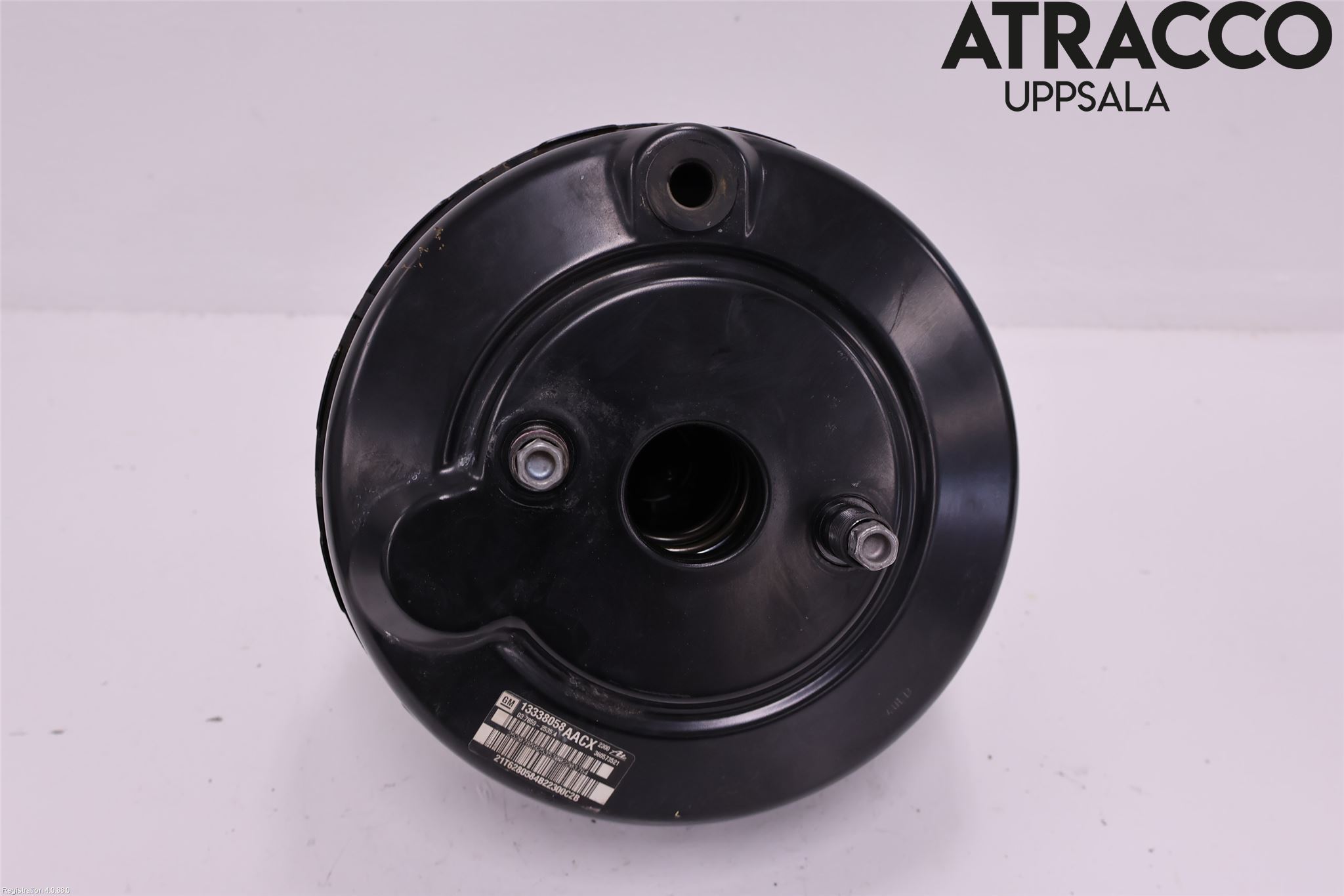 Opel ASTRA J 10-15 Bromsservo