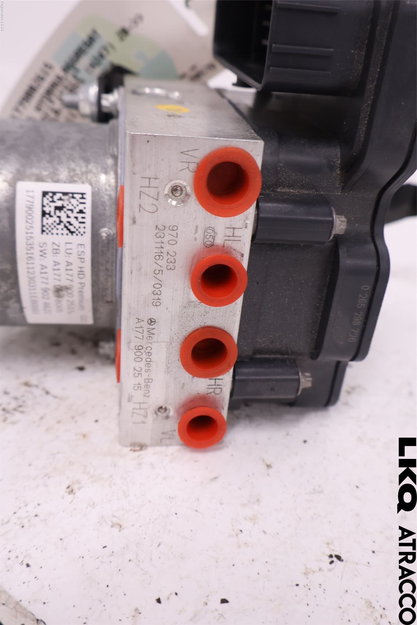 Mercedes-Benz MB GLA-KLASS (H247) 20- Abs Hydraulaggregat