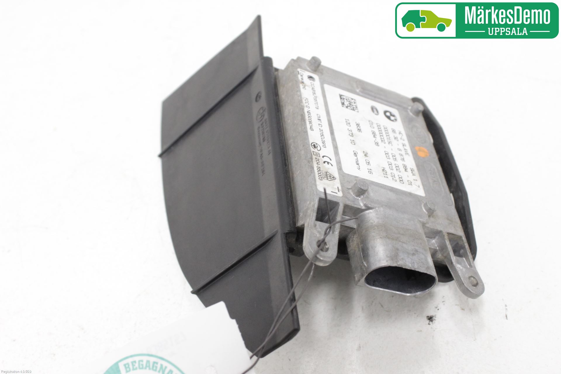 BMW 3 GT F34 13-19 Sensor Aktivt Kollisionsskydd