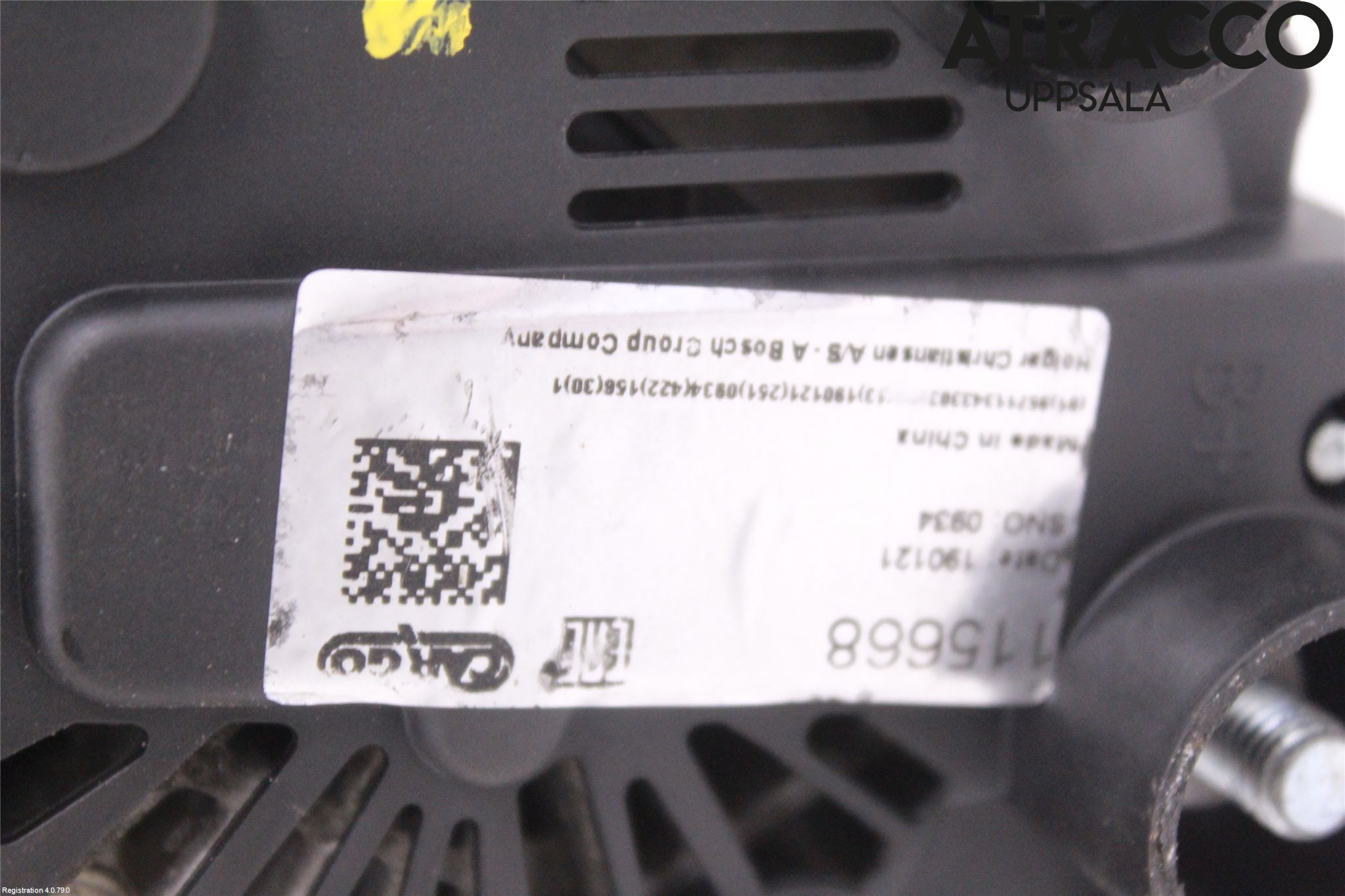 Fiat FIORINO Generator