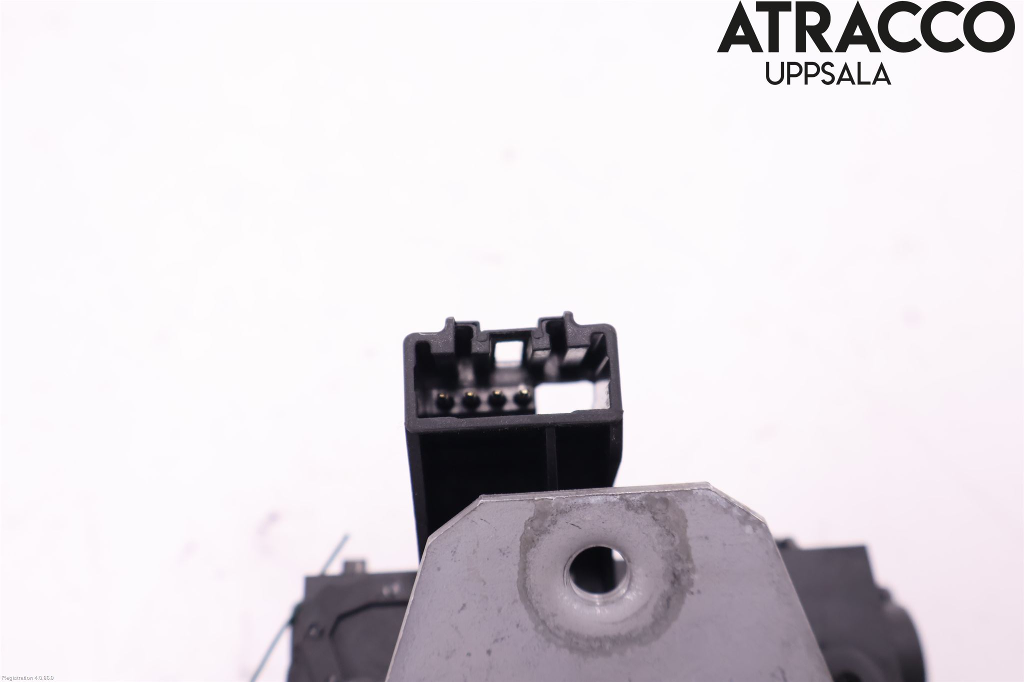 Ford FOCUS 11-14 Låskista Baklucka