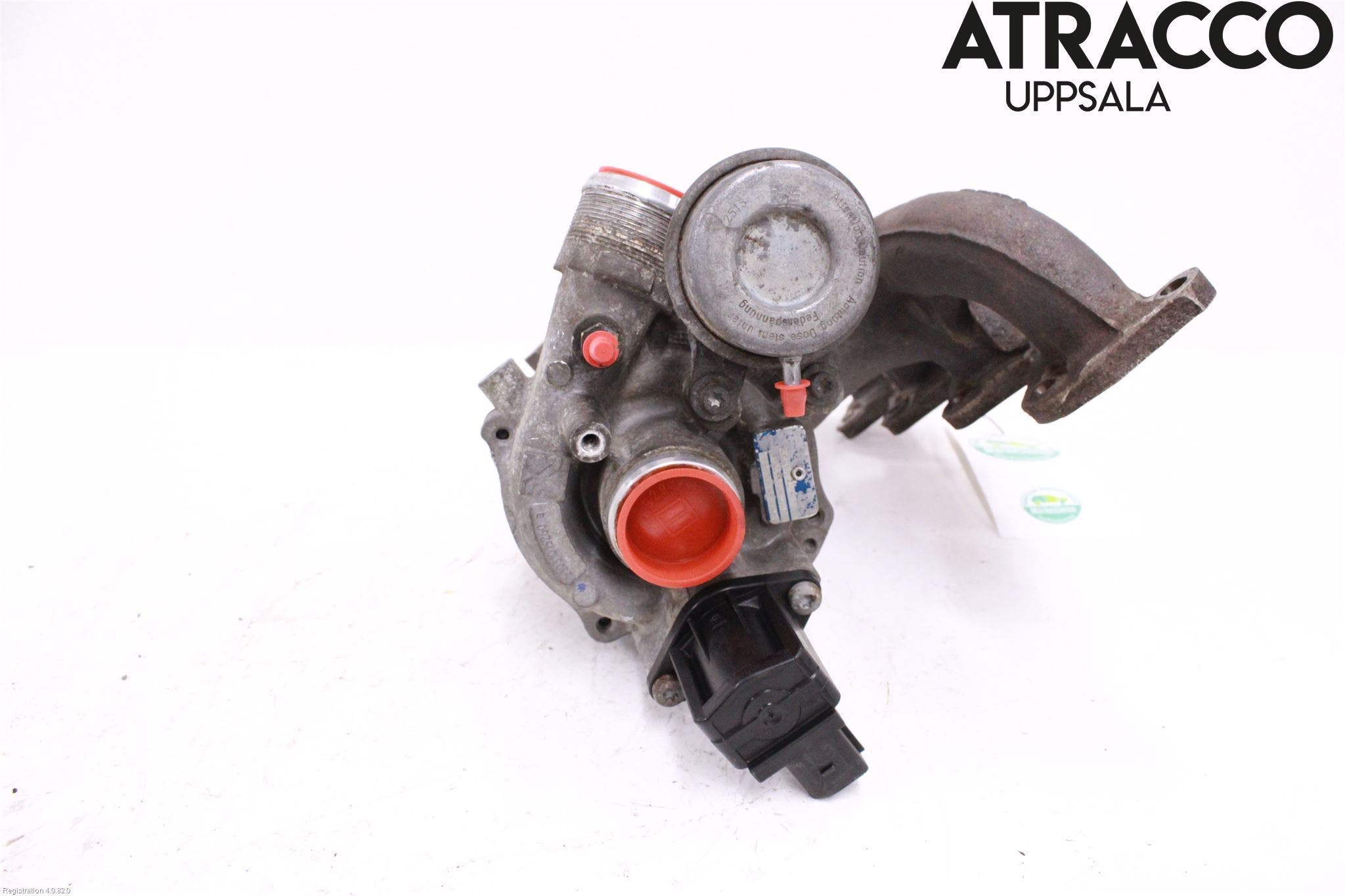 Volkswagen VW PASSAT 05-11 Turboaggregat