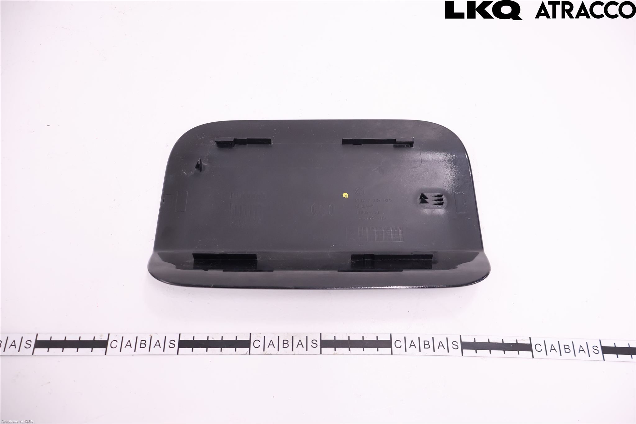BMW 5 G30/G31/F90 17-23 Tanklucka