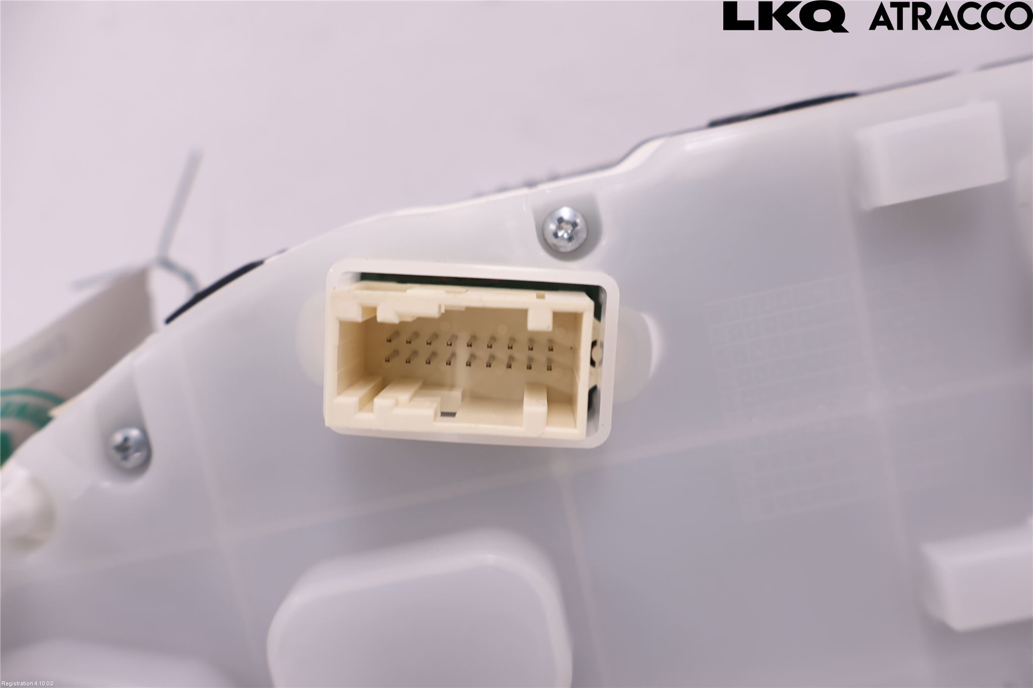 Peugeot 2008 13-20 Instrument Komb