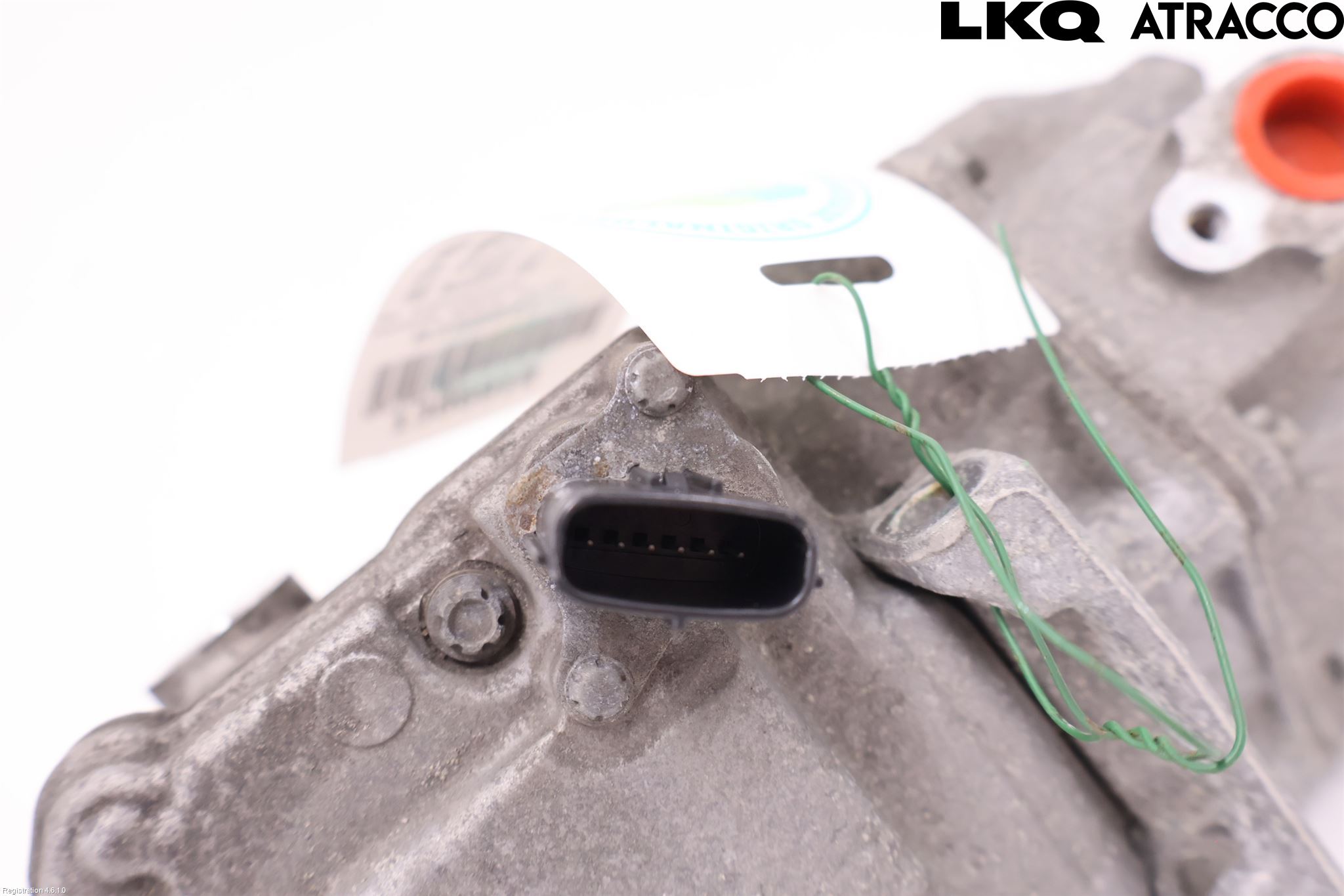 Toyota AURIS 13-19 Ac Kompressor