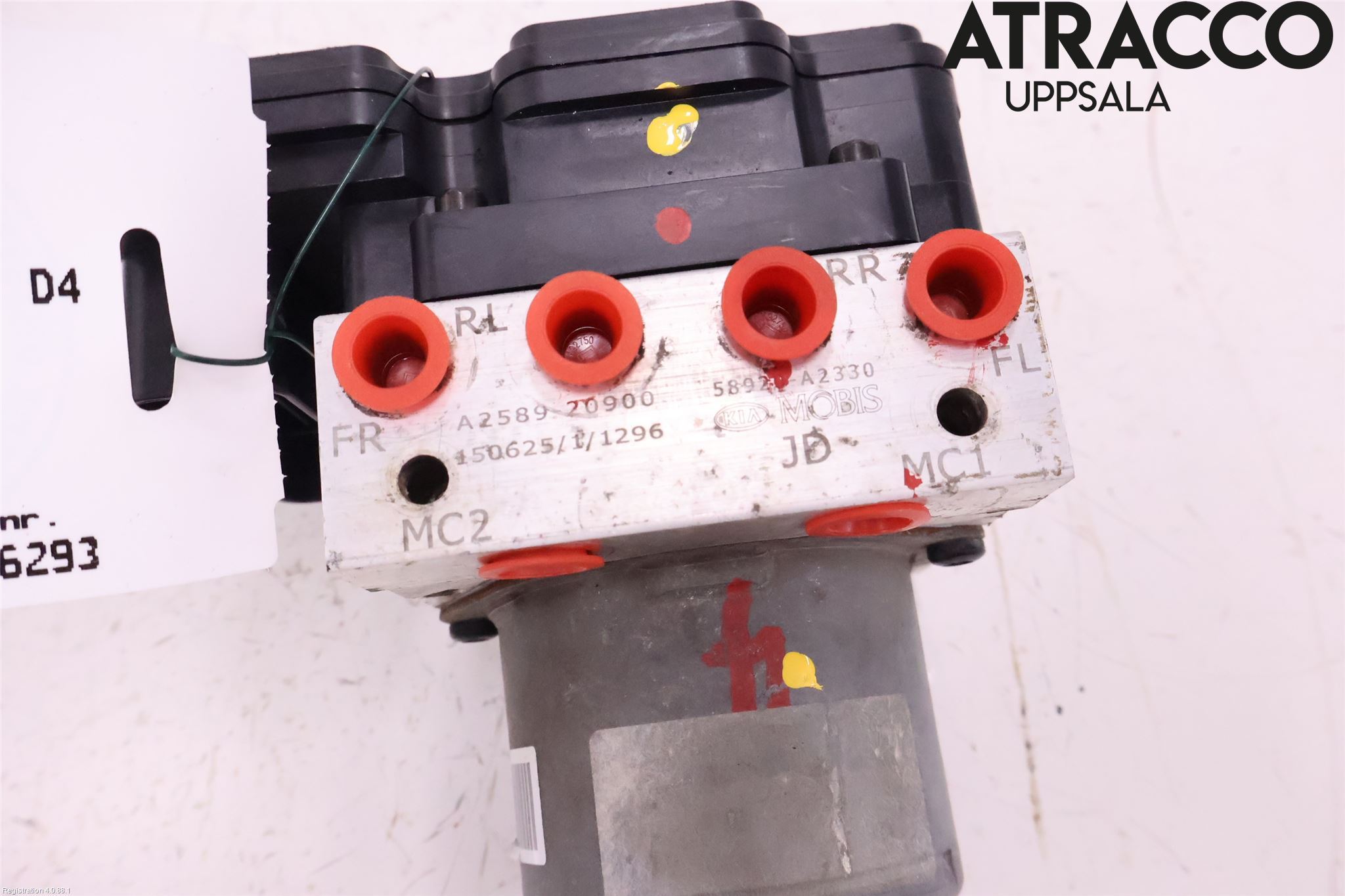 Kia CEED 12-18 Abs Hydraulaggregat