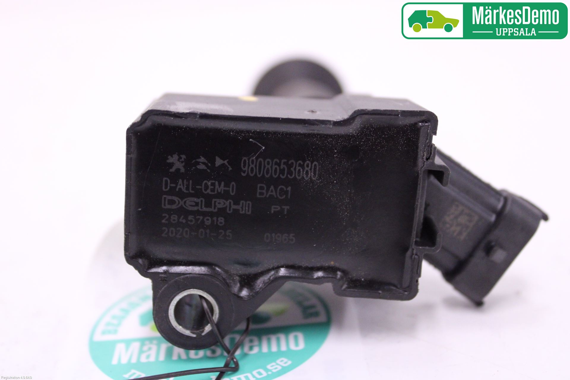 Opel CORSA F, CORSA-E 20- Tändspole