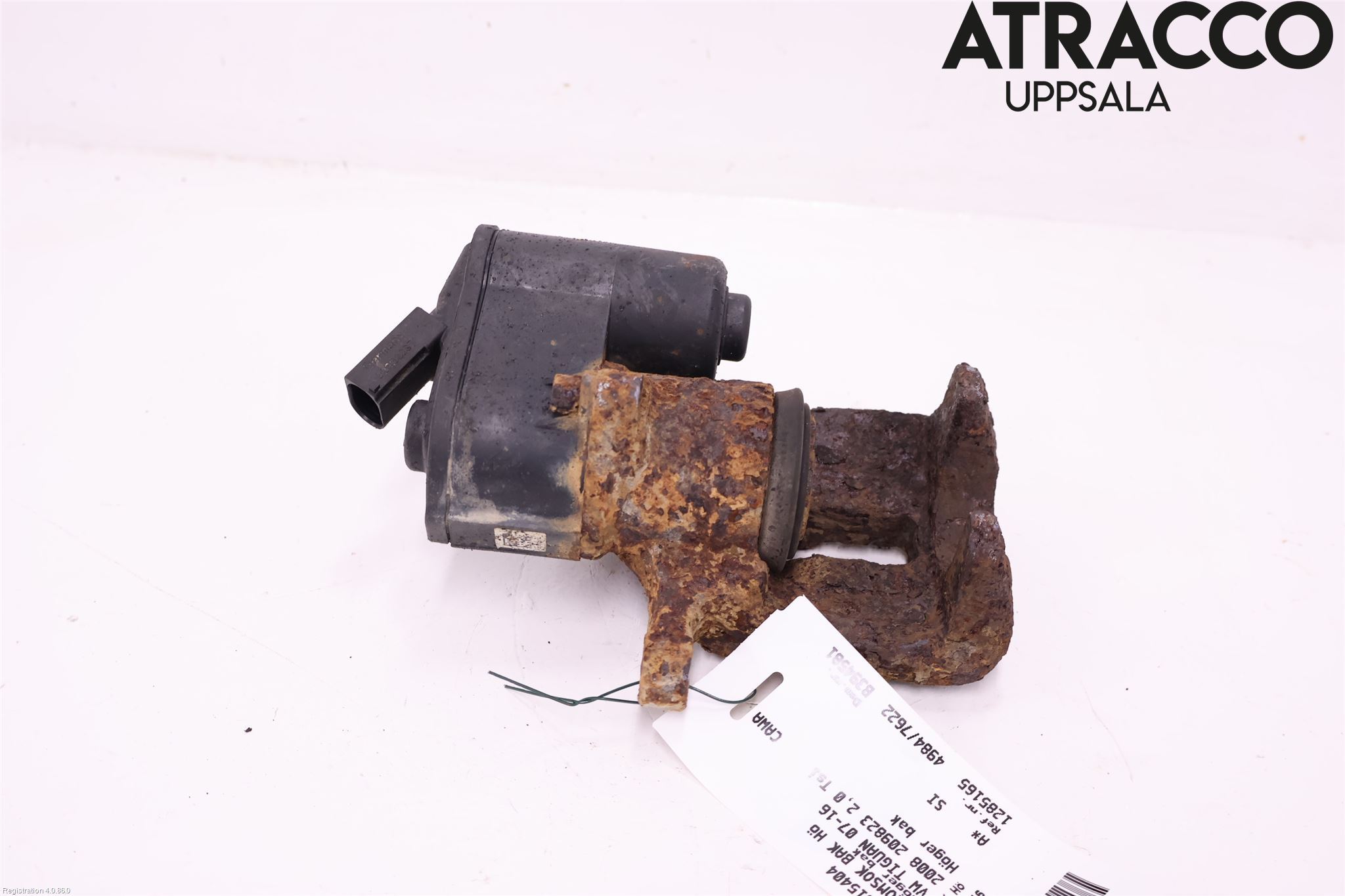 Volkswagen VW TIGUAN 07-16 Bromsok Bak Höger
